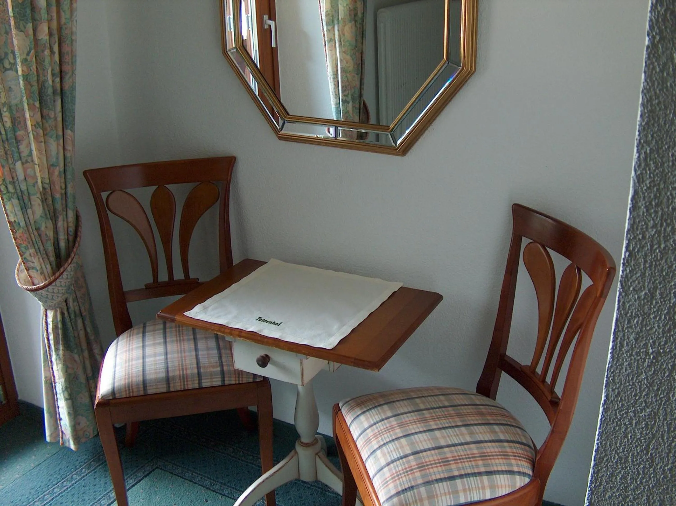 Seating Area in Hotel-Garni Felsenhof