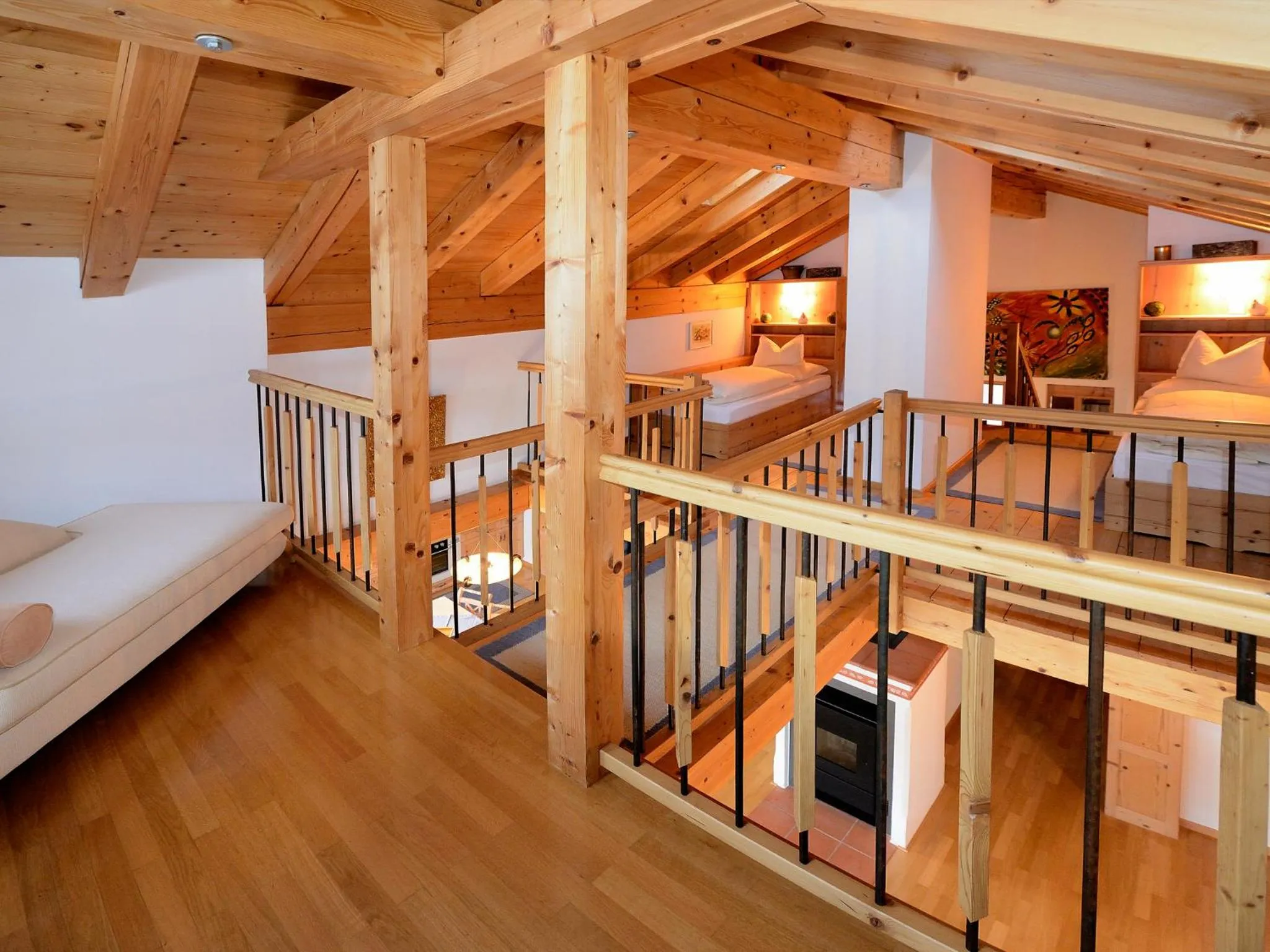 Photo of the whole room in Hotel-Garni Felsenhof