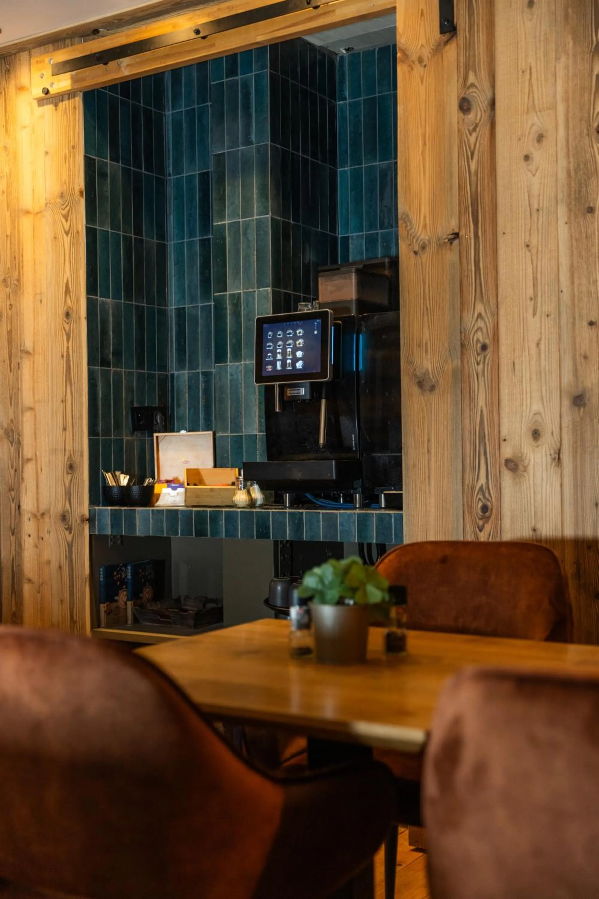 Breakfast in Hotel le Sherpa