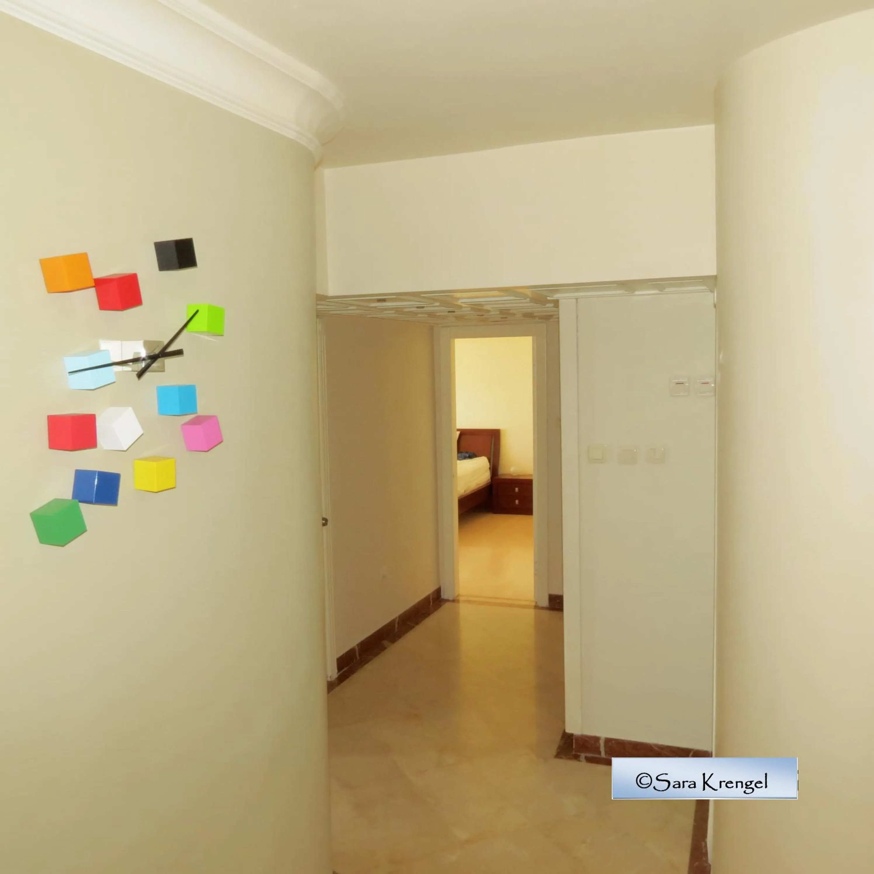 Property building in Nitza Seaview Apartments