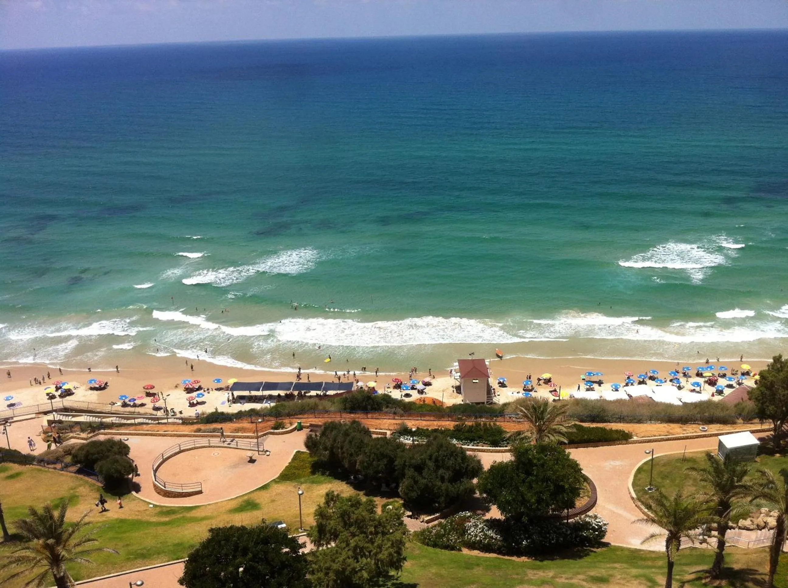 Nitza Seaview Apartments