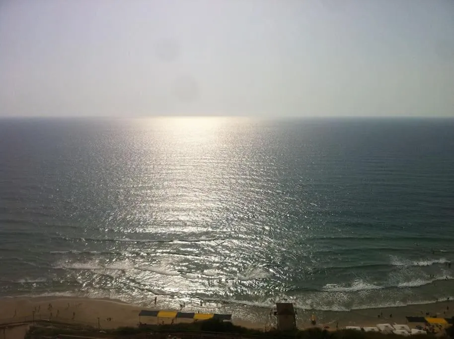 Nitza Seaview Apartments