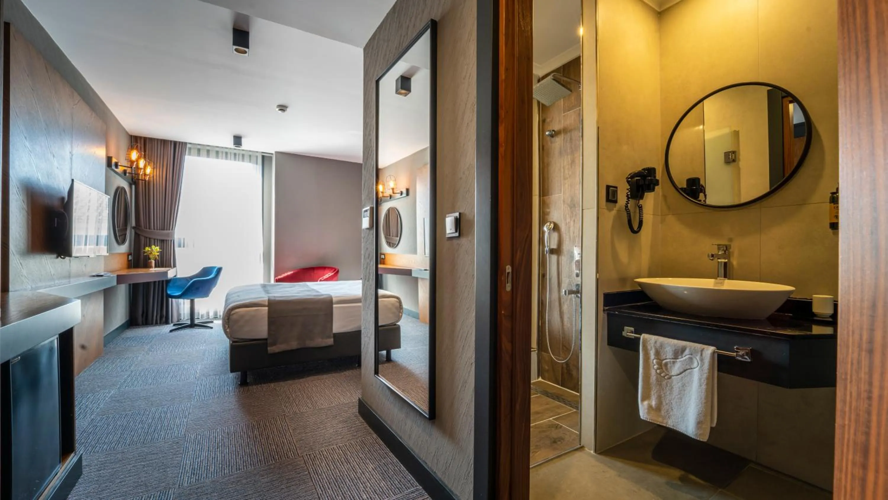 Photo of the whole room, Bed in Hotel ON7 Sakarya