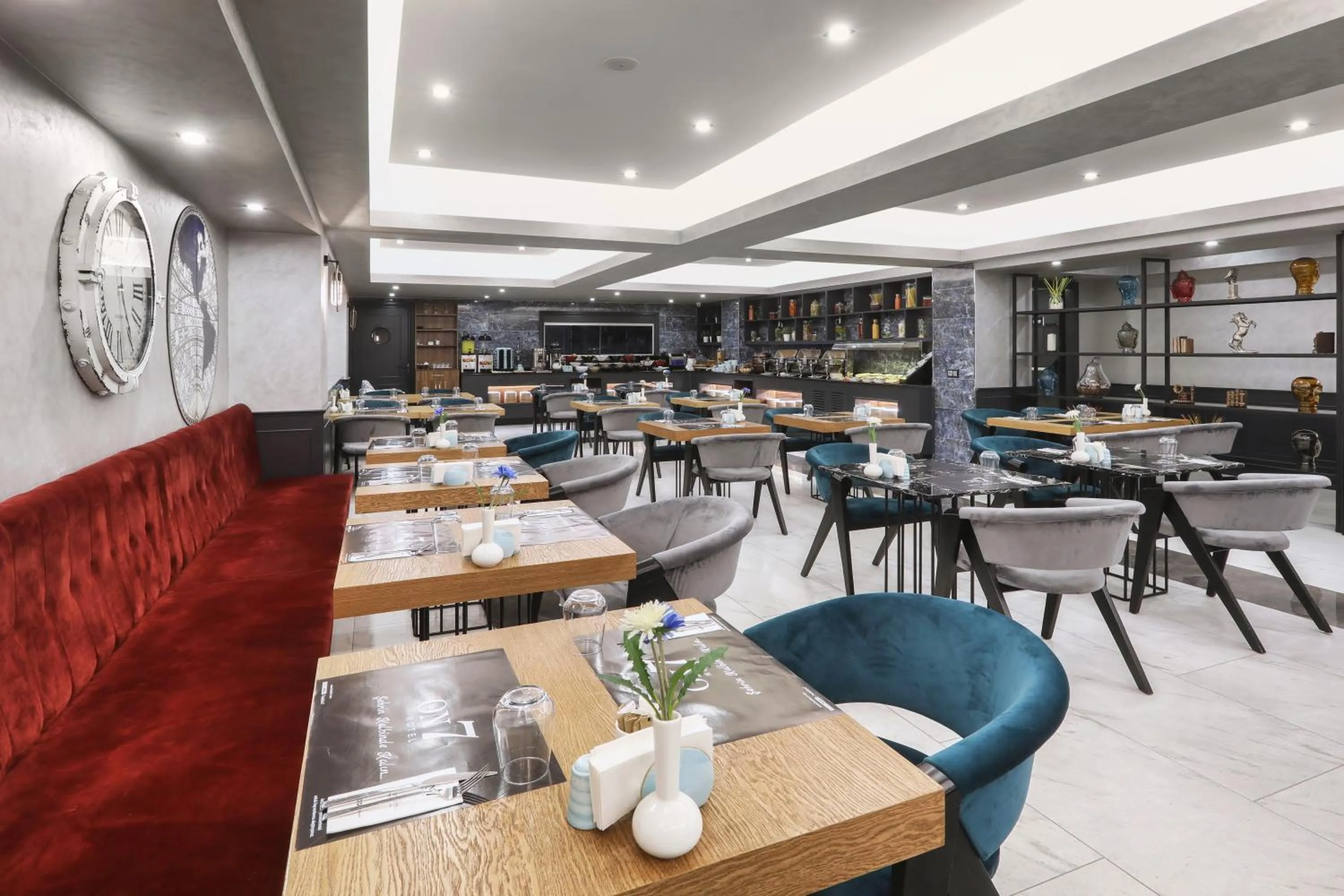 Restaurant/places to eat in Hotel ON7 Sakarya