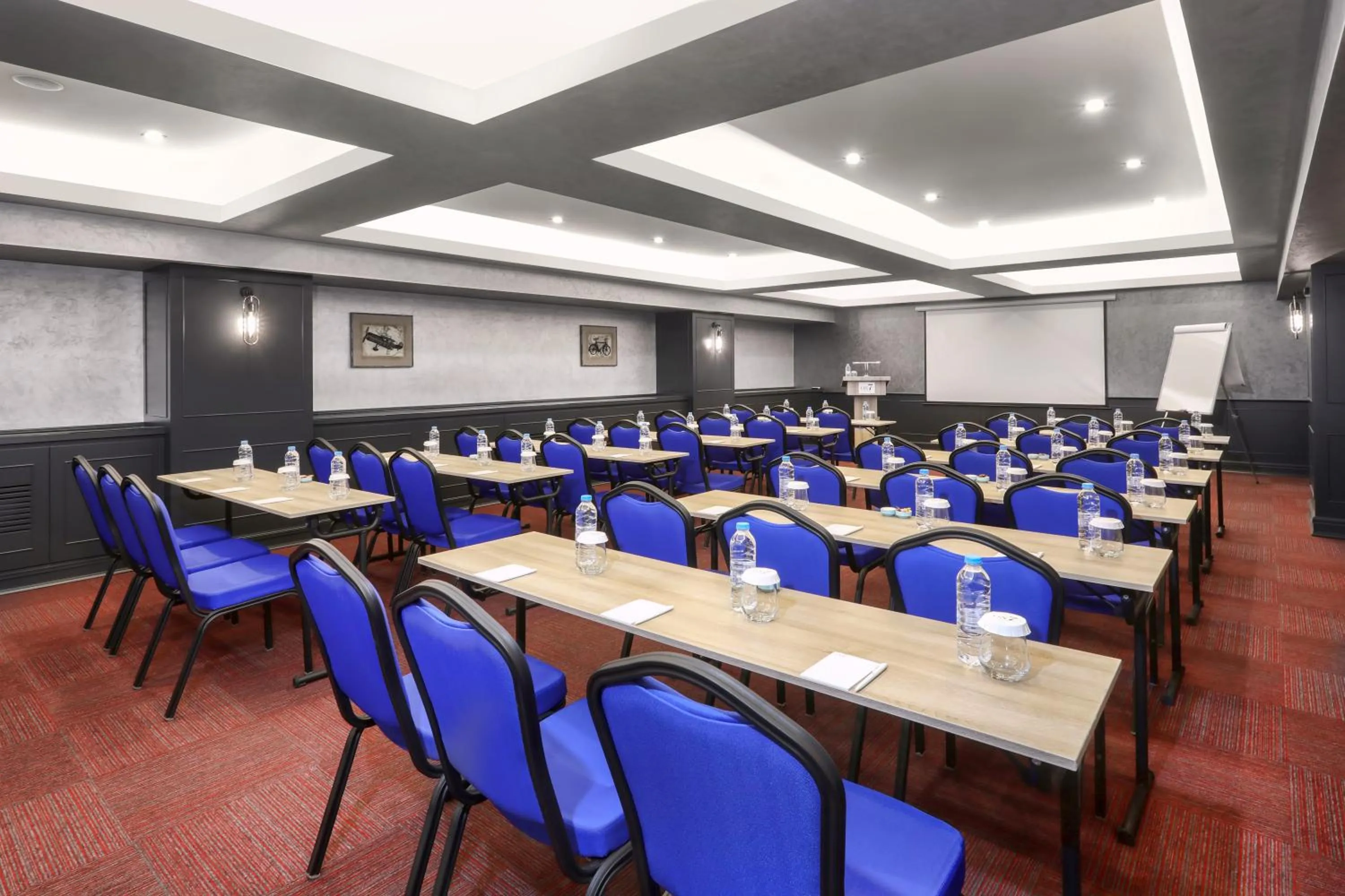 Meeting/conference room in Hotel ON7 Sakarya
