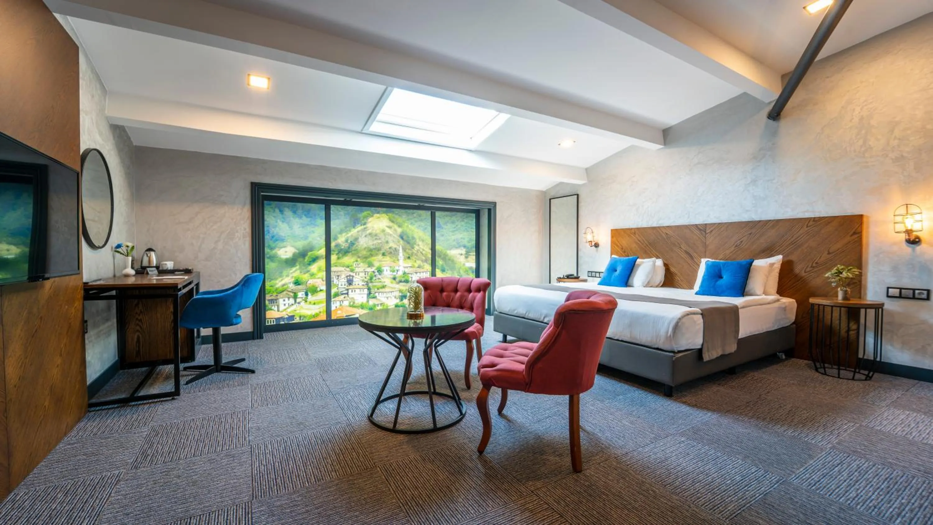 Photo of the whole room, Bed in Hotel ON7 Sakarya