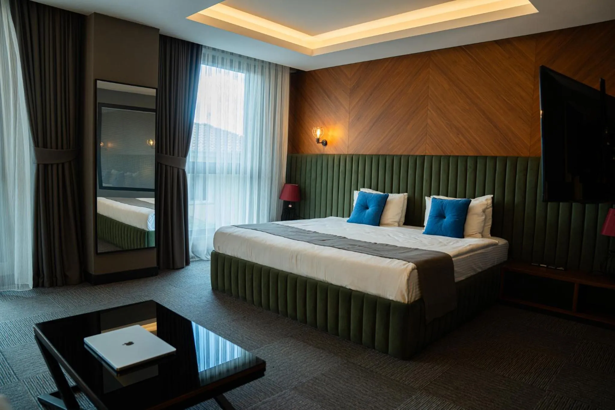 Photo of the whole room, Bed in Hotel ON7 Sakarya