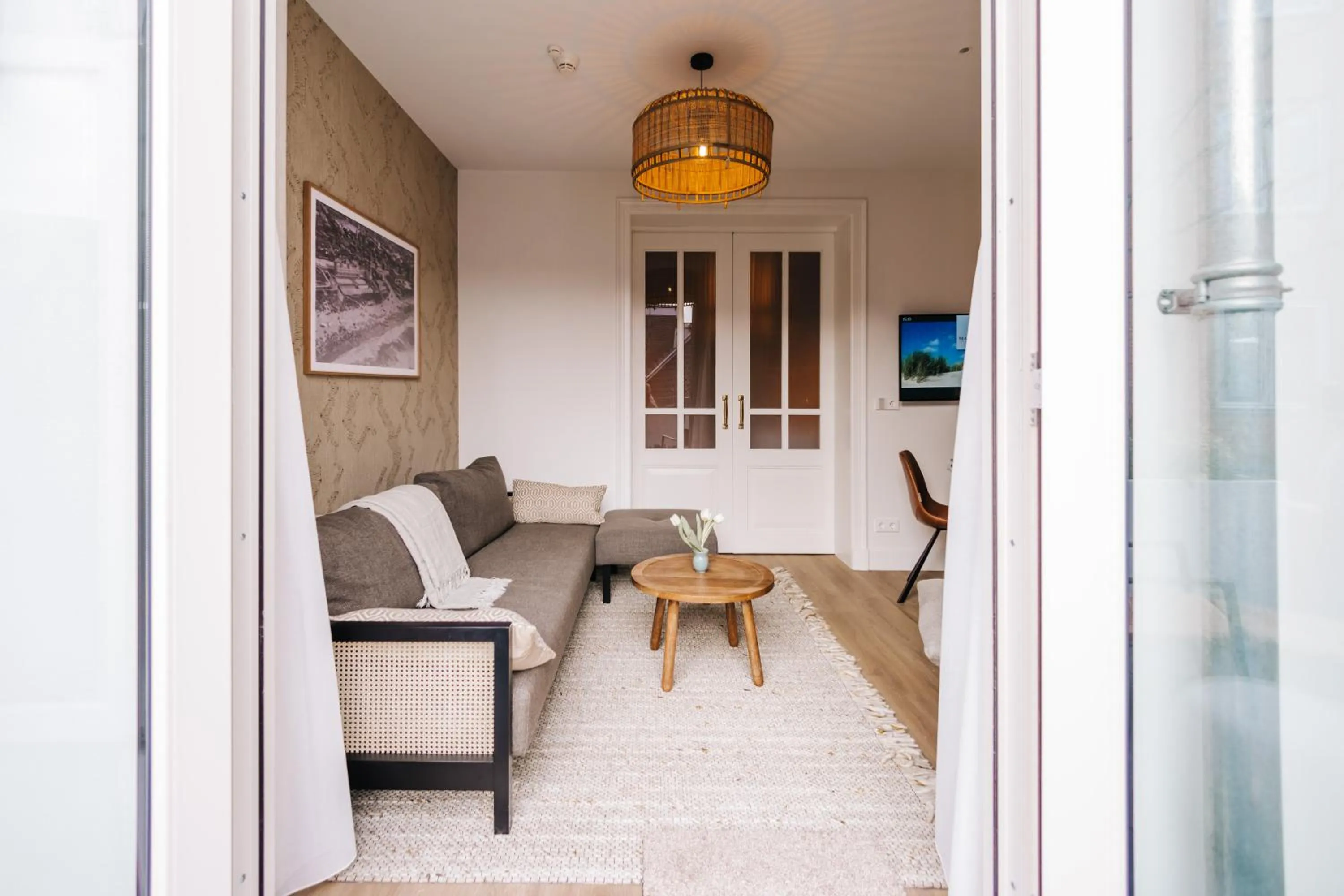 Living room in Boutique hotel Margretha