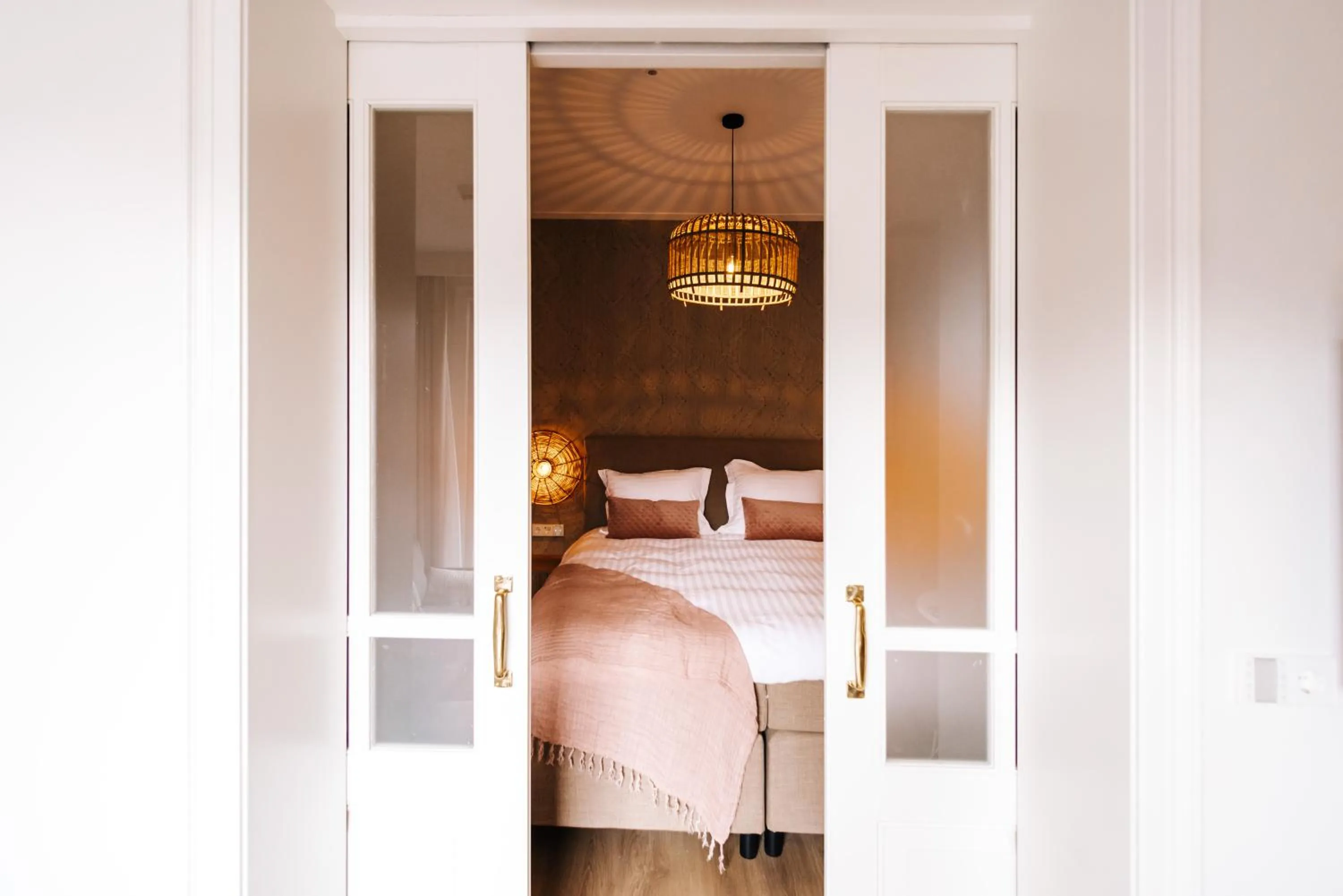 Bedroom, Bed in Boutique hotel Margretha