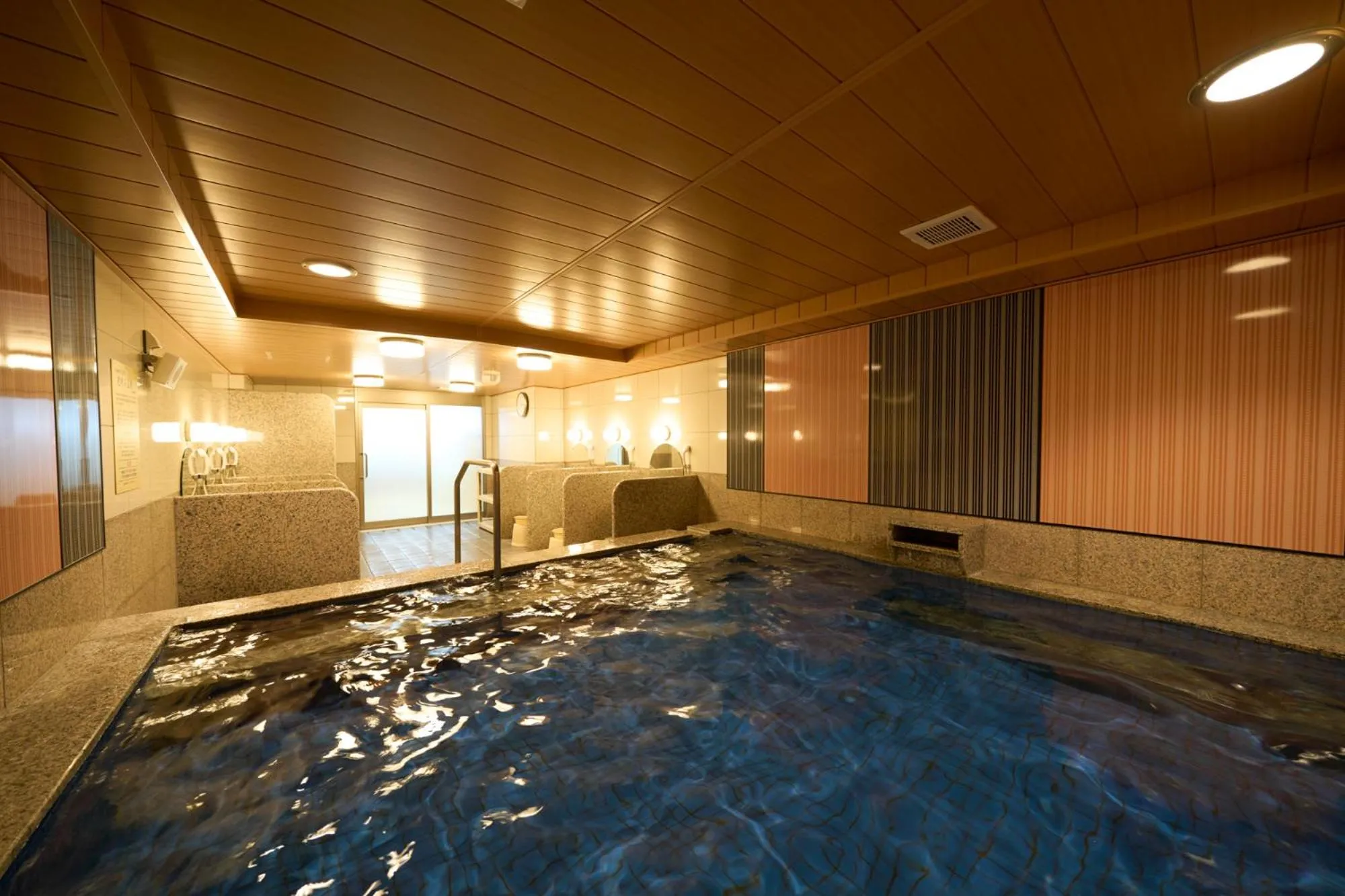 Public Bath in Hotel Hokke Club Fukuoka