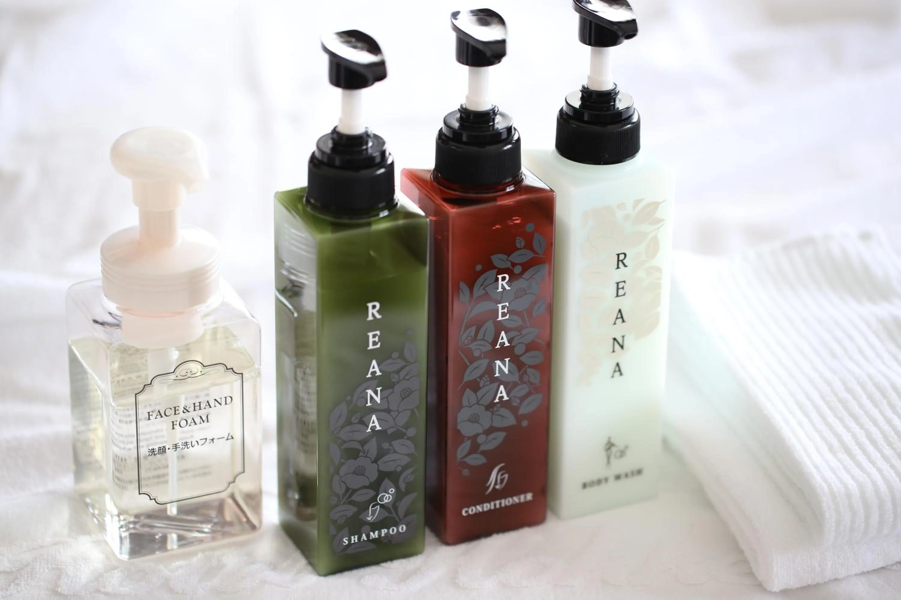 Bathroom in Hotel Hokke Club Fukuoka