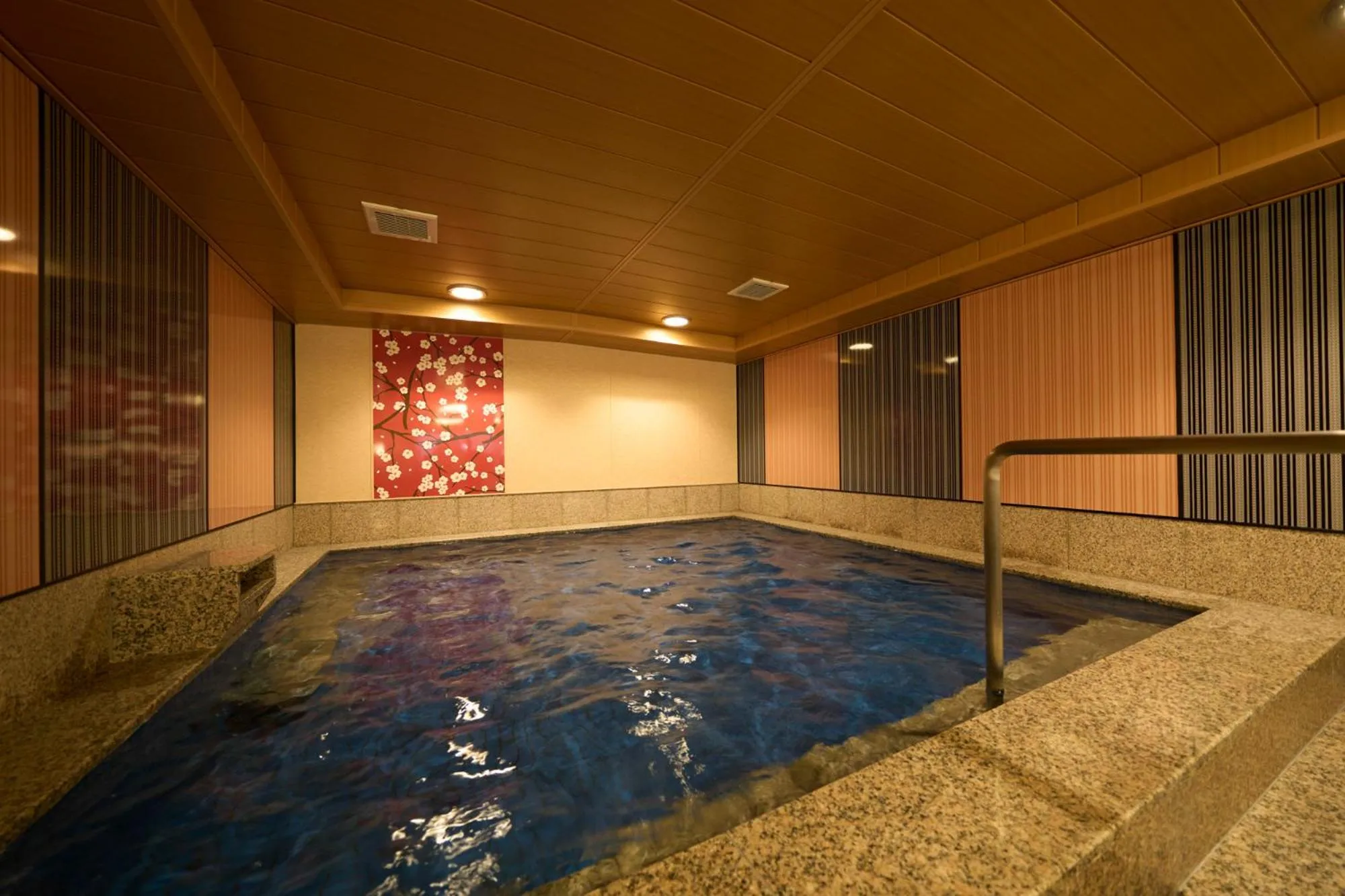 Public Bath in Hotel Hokke Club Fukuoka