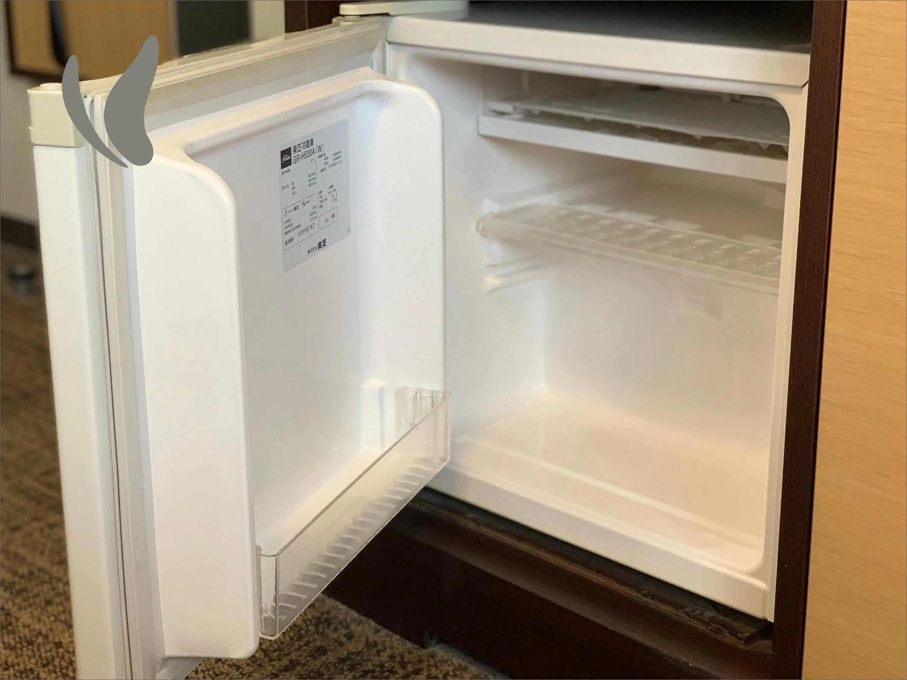 Area and facilities in Hotel Hokke Club Fukuoka