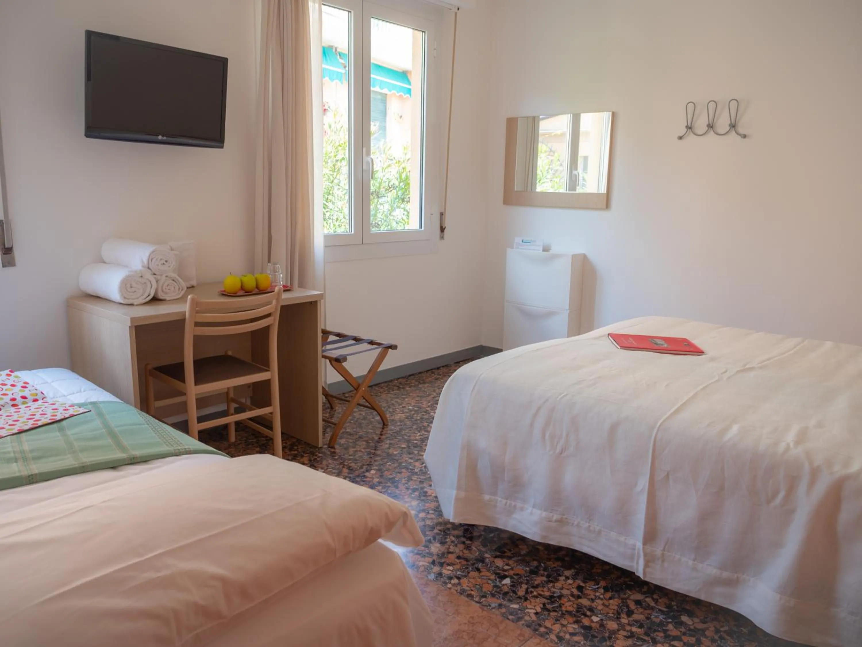 Bedroom in Hotel Liliana