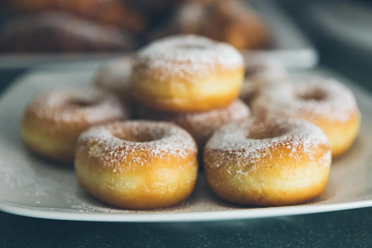 Continental breakfast in Hotel Liliana