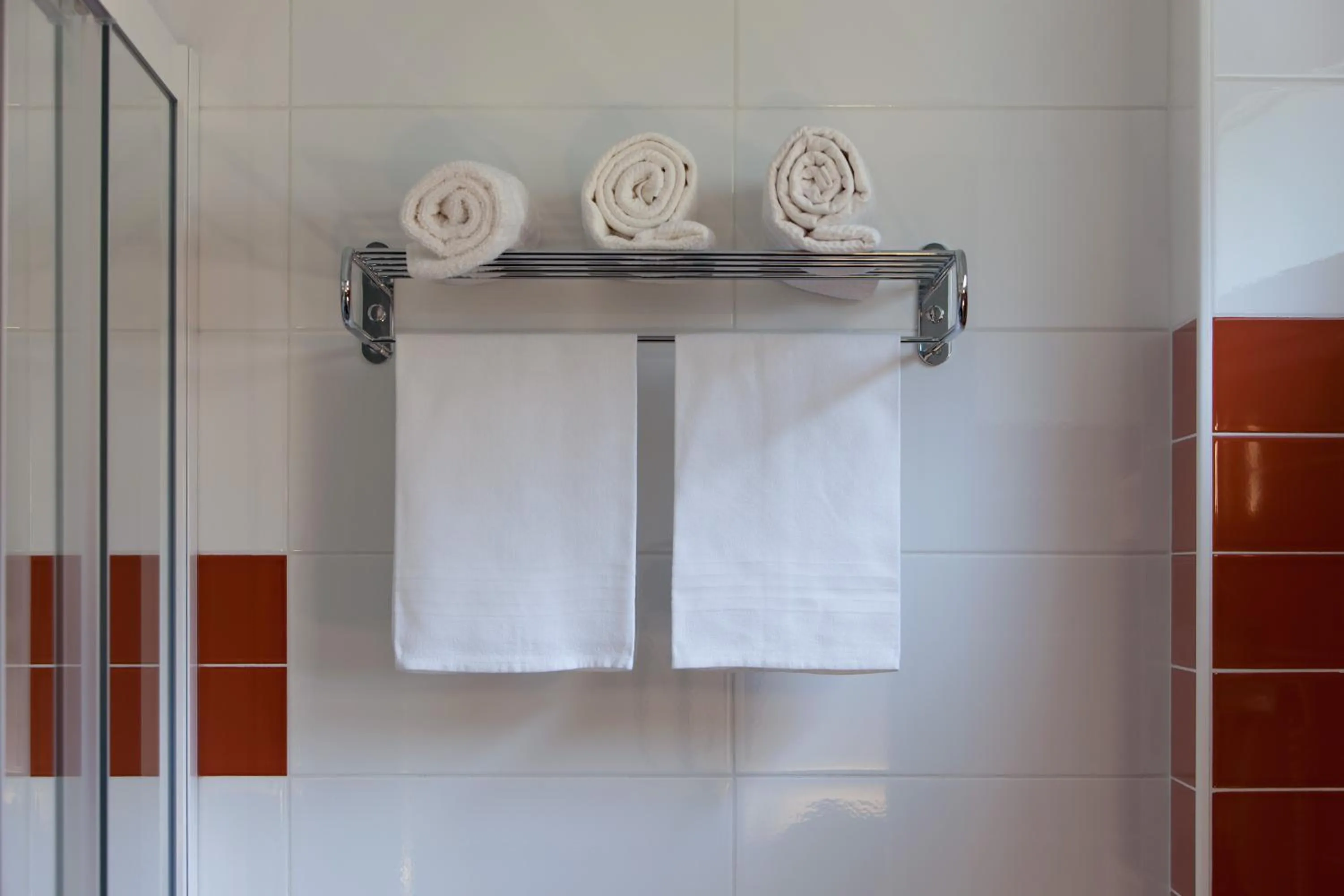 Decorative detail in Hotel Liliana