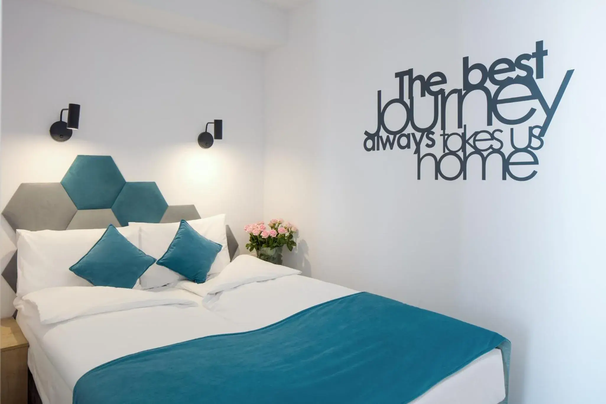 Suite in building A/C/D in Blu Apartments Suite in building A/C/D in Blu Apartments