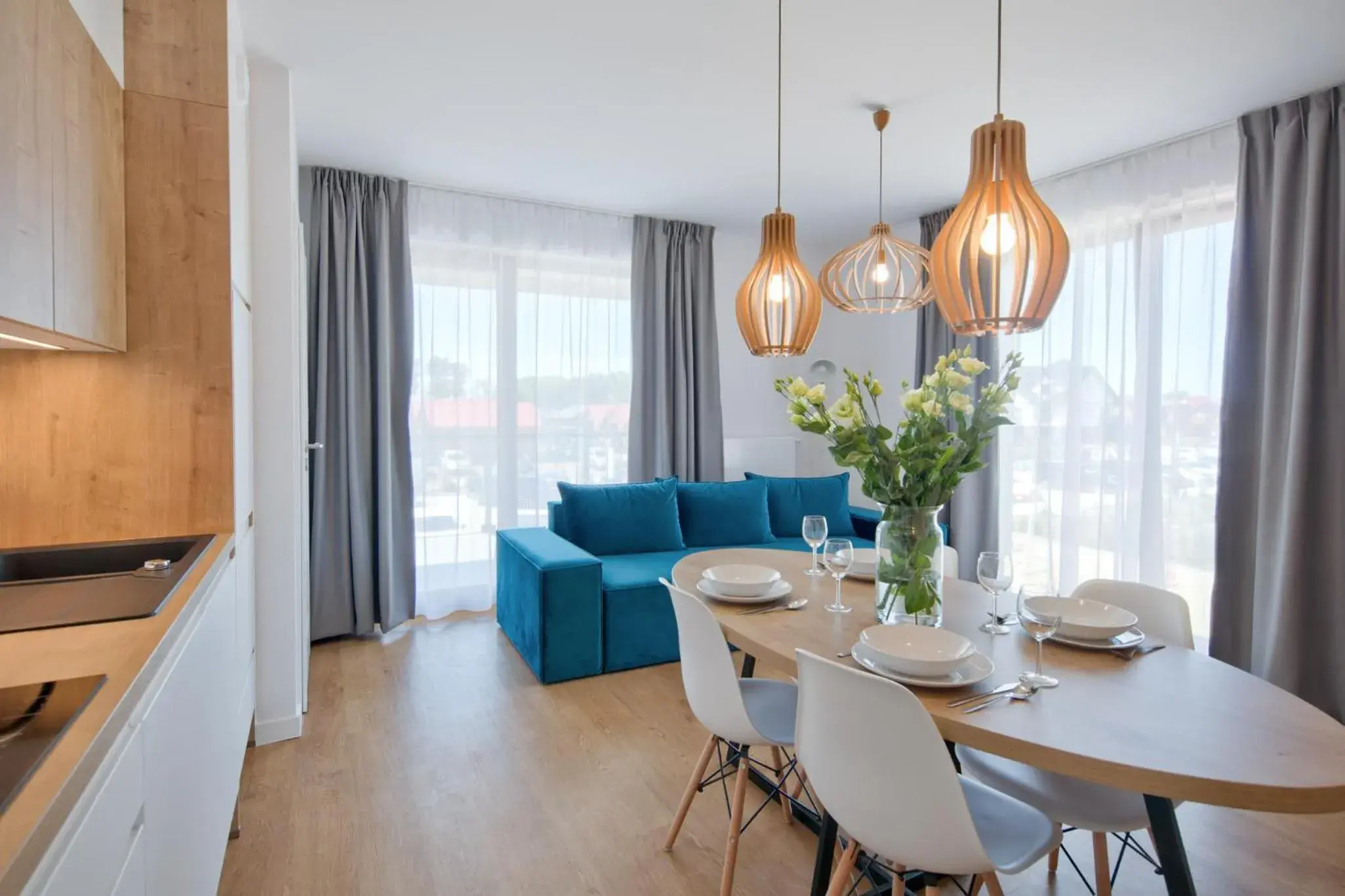 Superior Apartment in building A/C/D in Blu Apartments Superior Apartment in building A/C/D in Blu Apartments