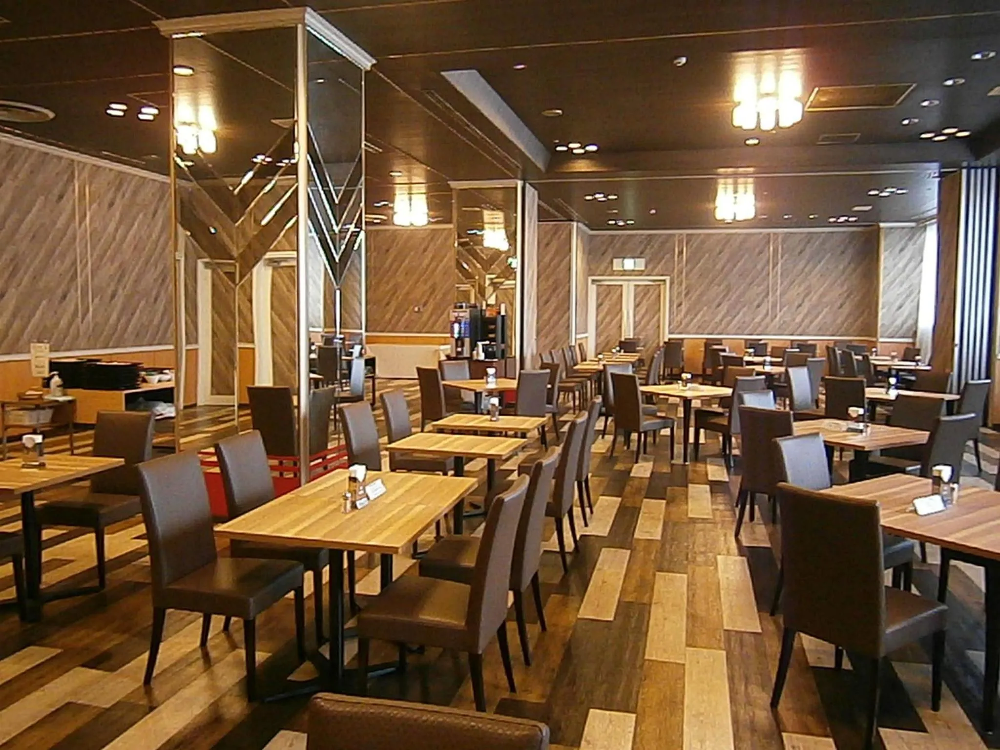 Breakfast in Okura Hotel Takamatsu