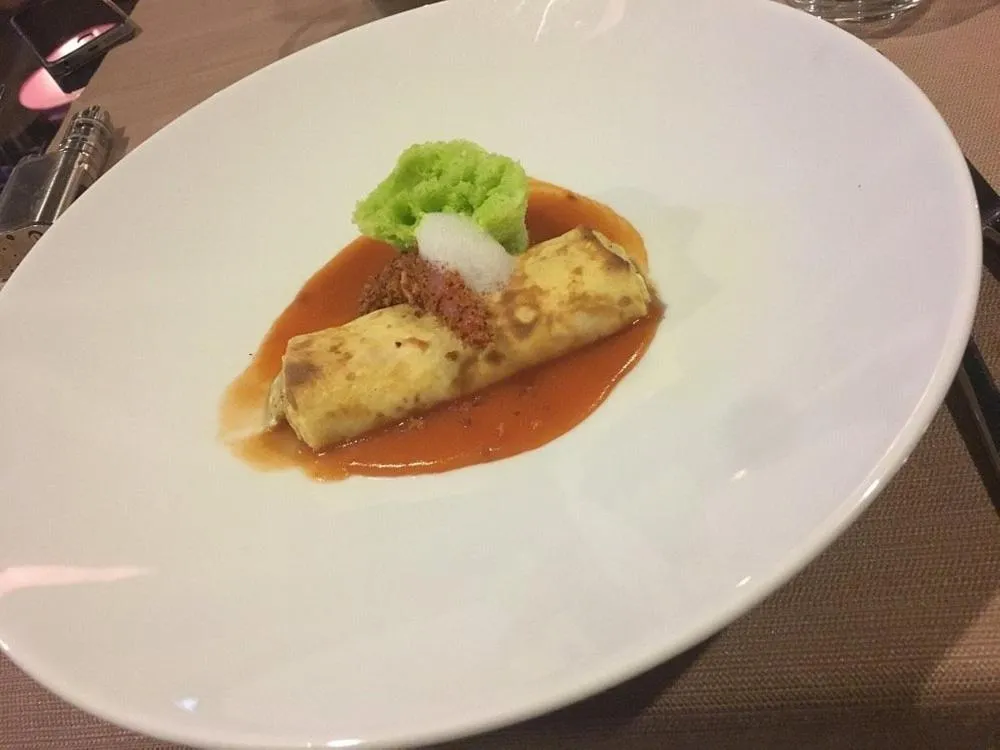 Food and drinks in For Rest Aparthotel