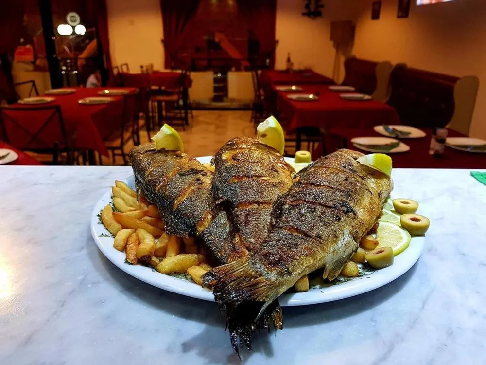 Lounge or bar in For Rest Aparthotel