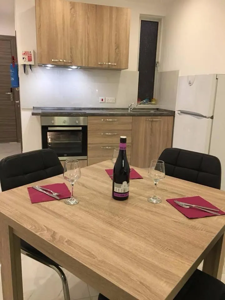 Kitchen or kitchenette in For Rest Aparthotel