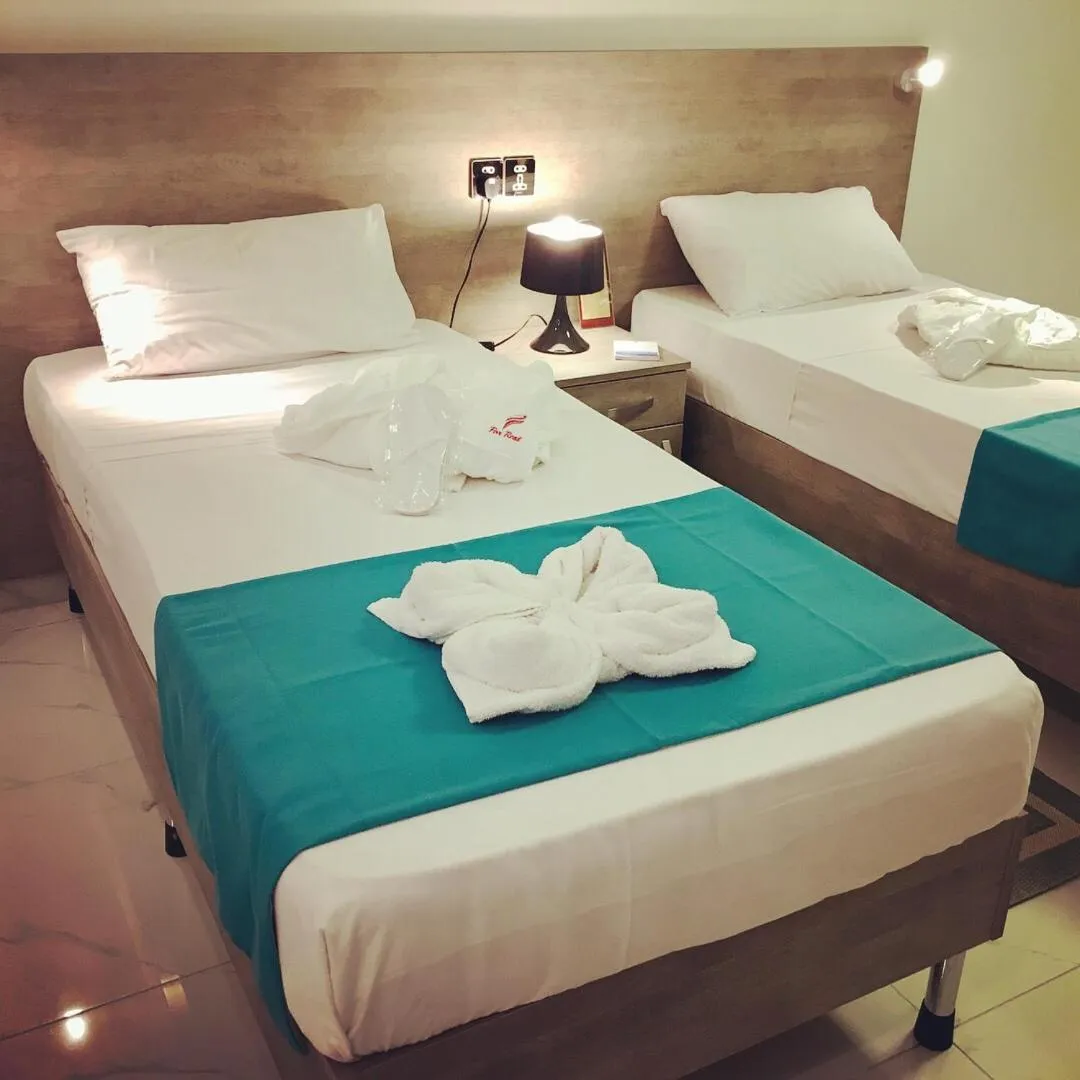 Bed in For Rest Aparthotel