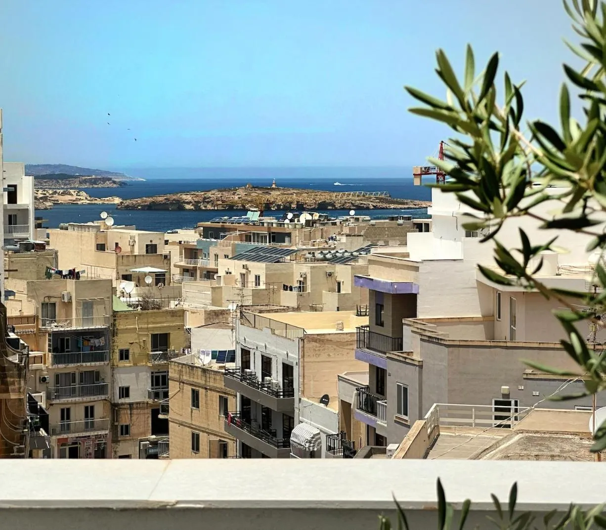 Property building in For Rest Aparthotel