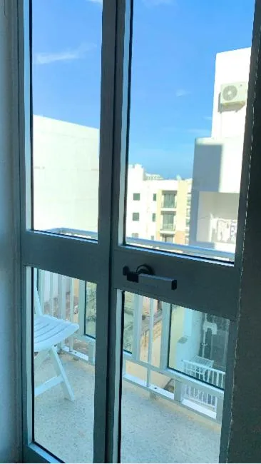 Balcony/Terrace in For Rest Aparthotel