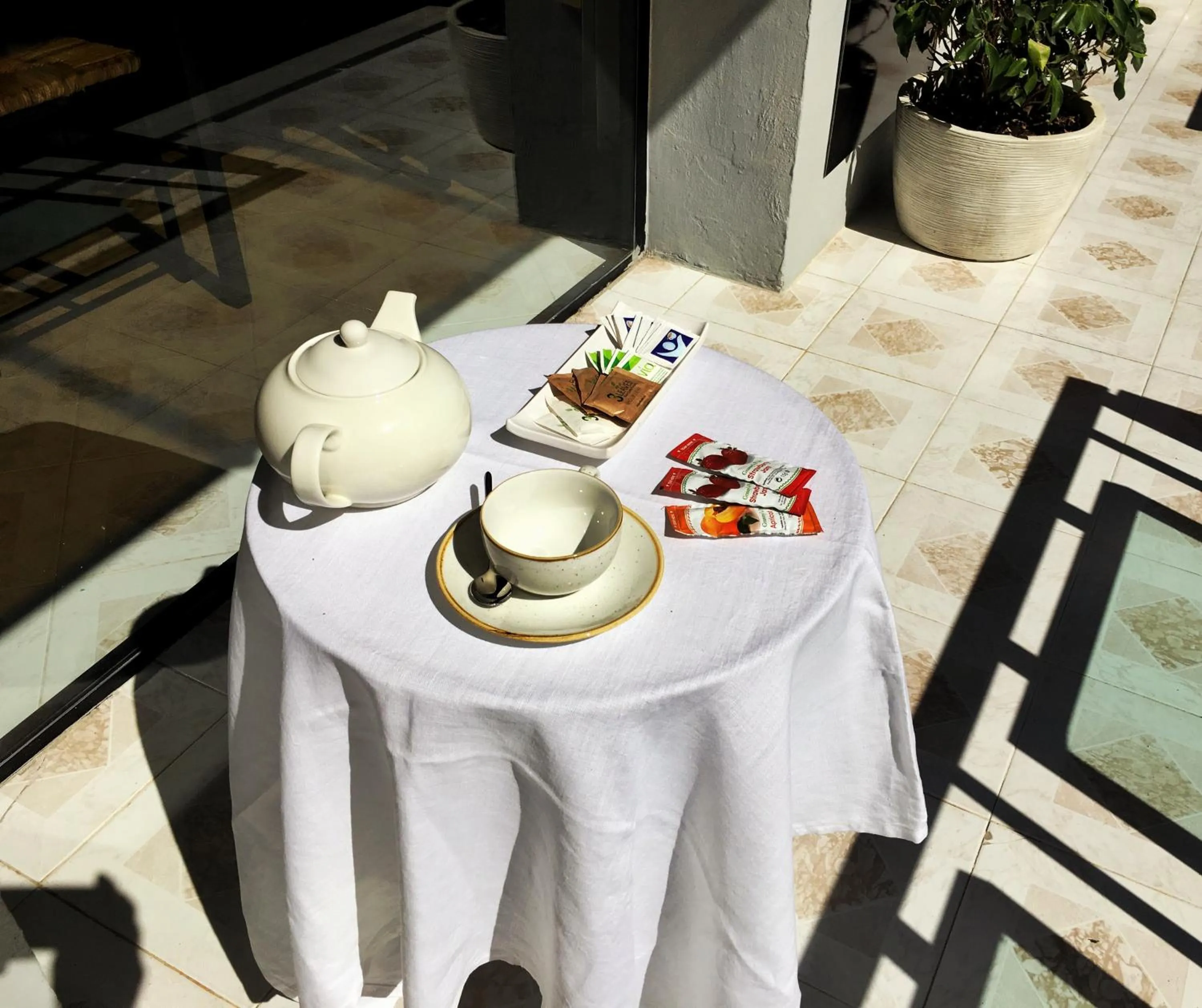 Property building in For Rest Aparthotel