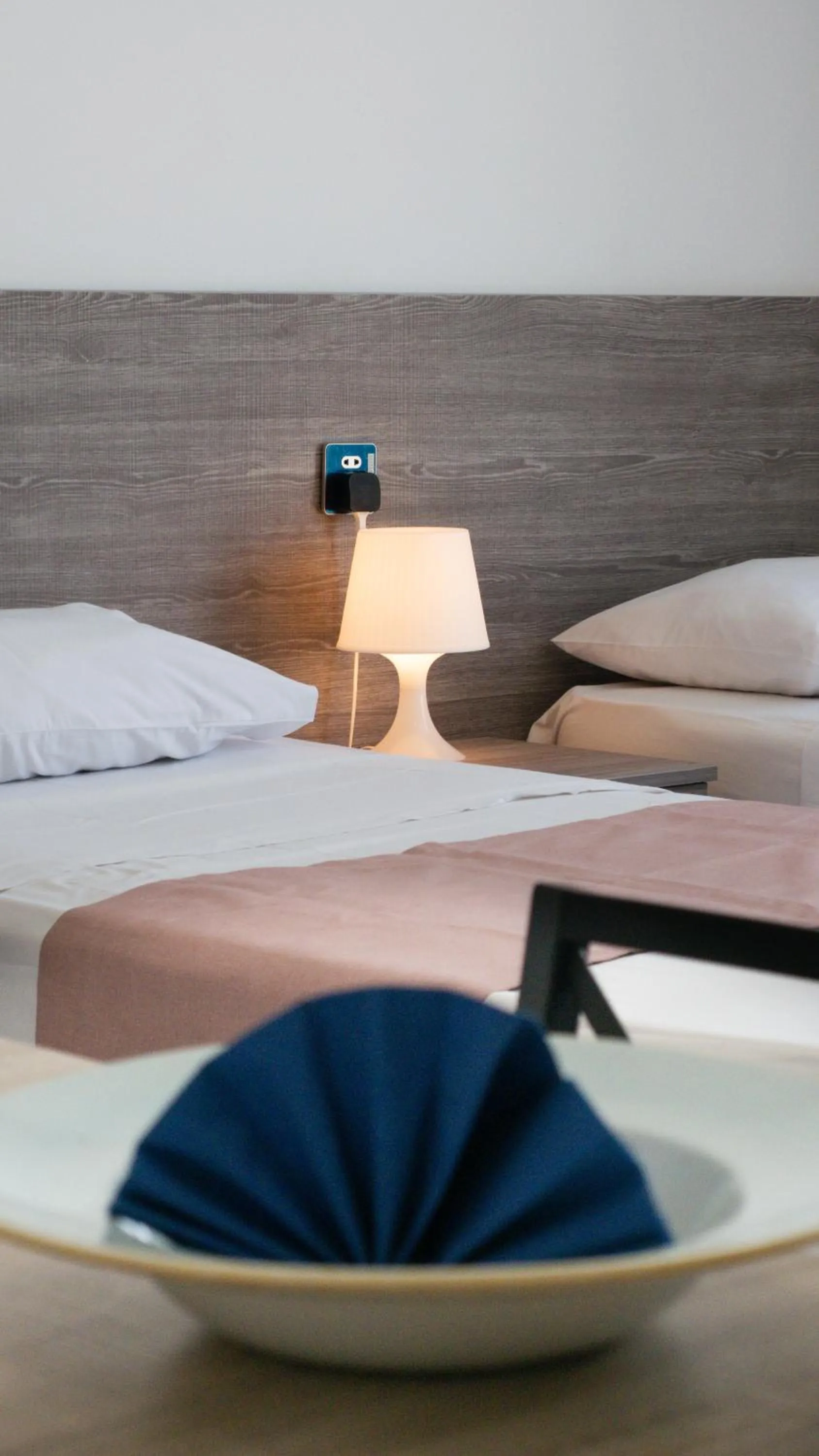 Bed in For Rest Aparthotel