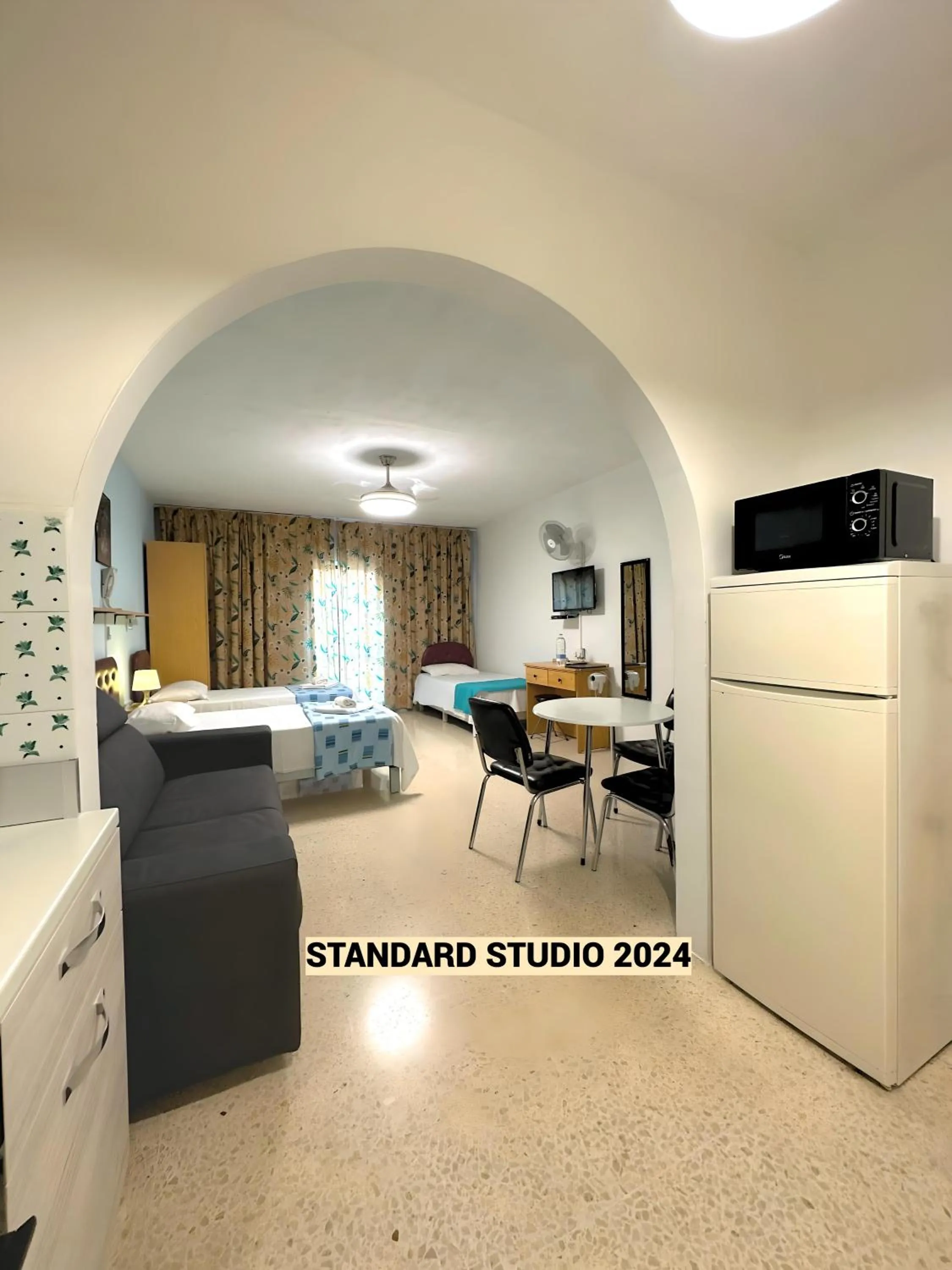 Kitchen or kitchenette in For Rest Aparthotel