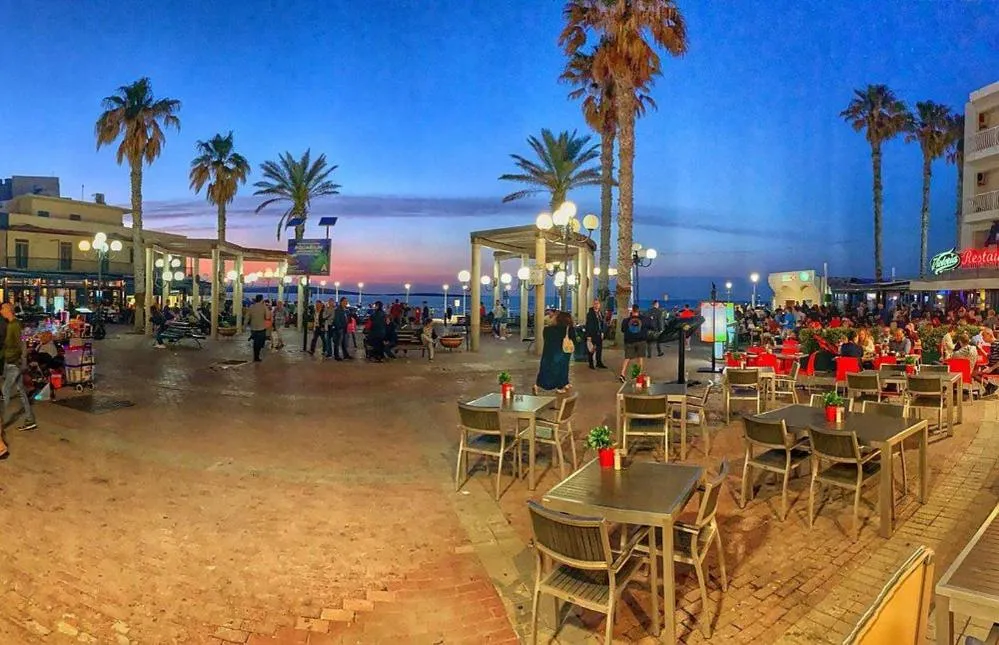 Nearby landmark in For Rest Aparthotel