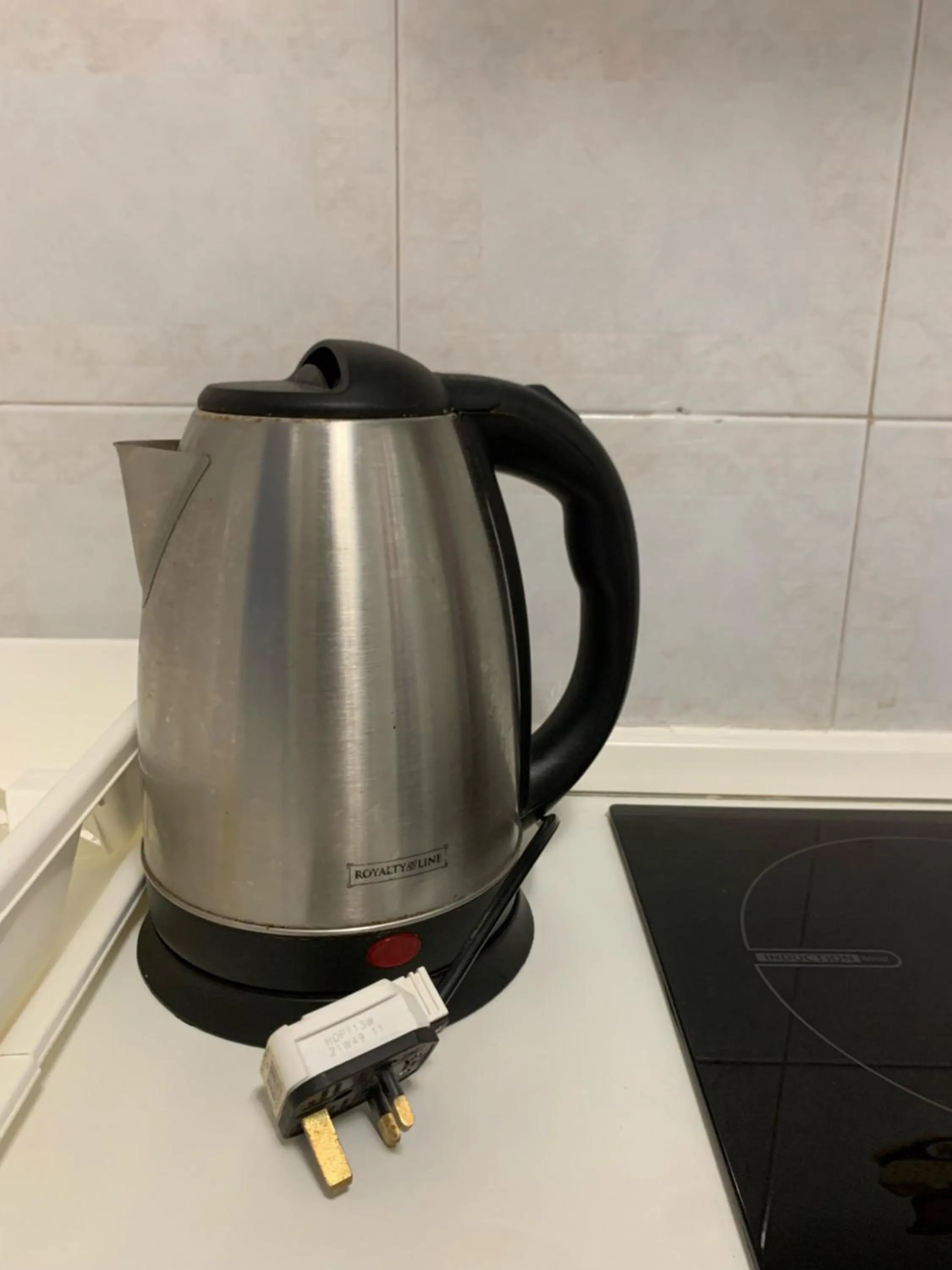 Coffee/tea facilities in For Rest Aparthotel