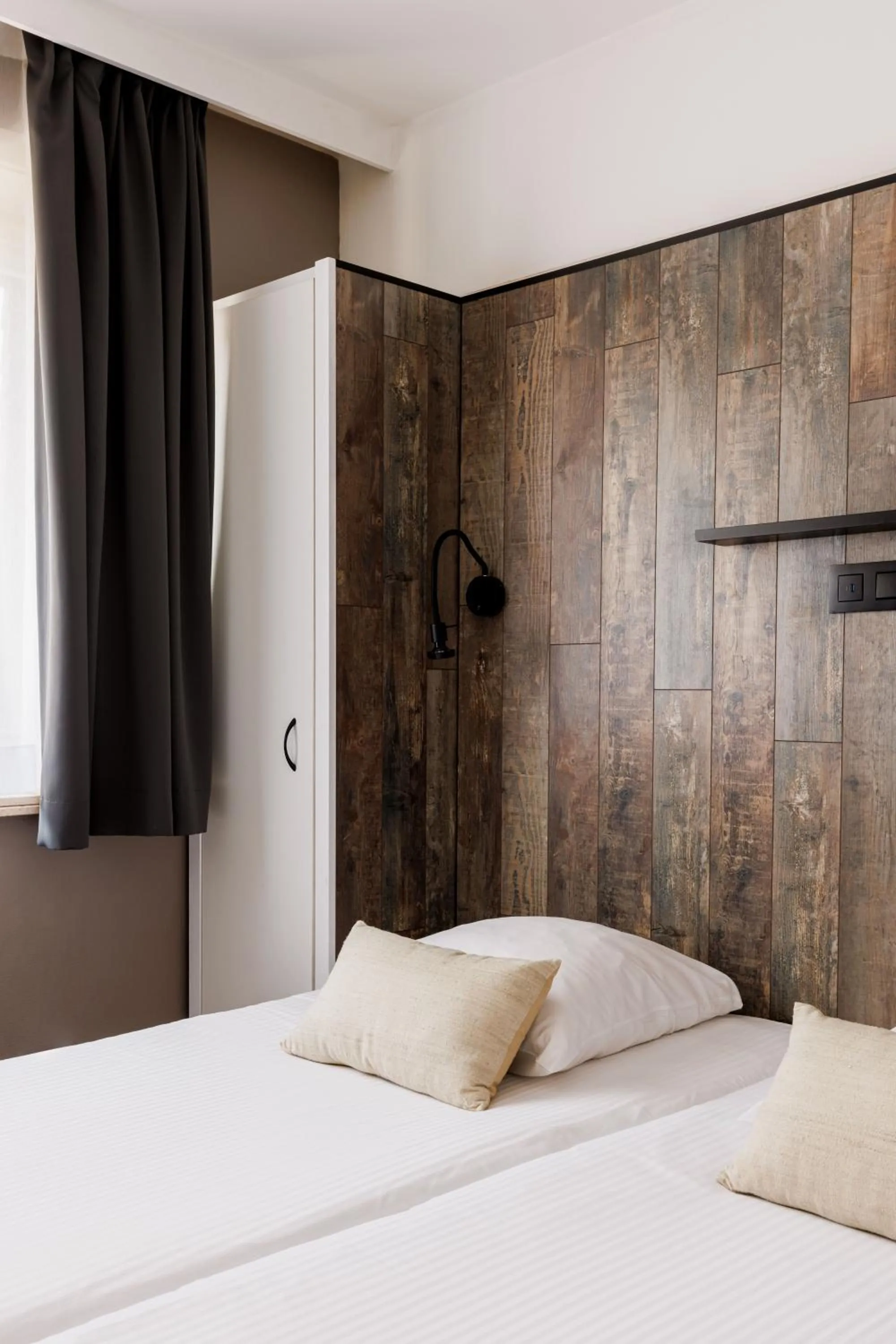 Bedroom, Bed in Hotel Cavalli by WP Hotels