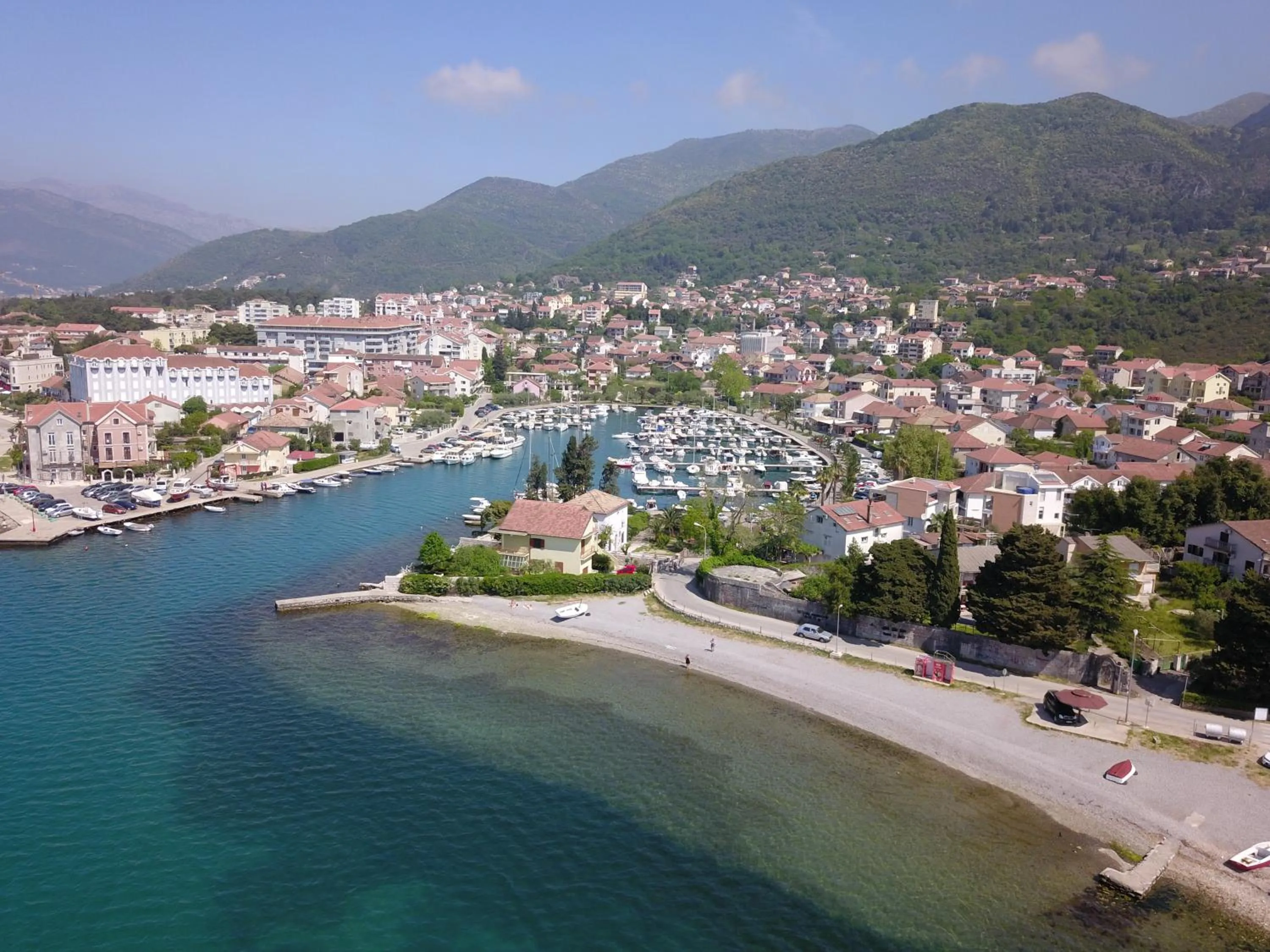 Day in Splendido MB Apartments