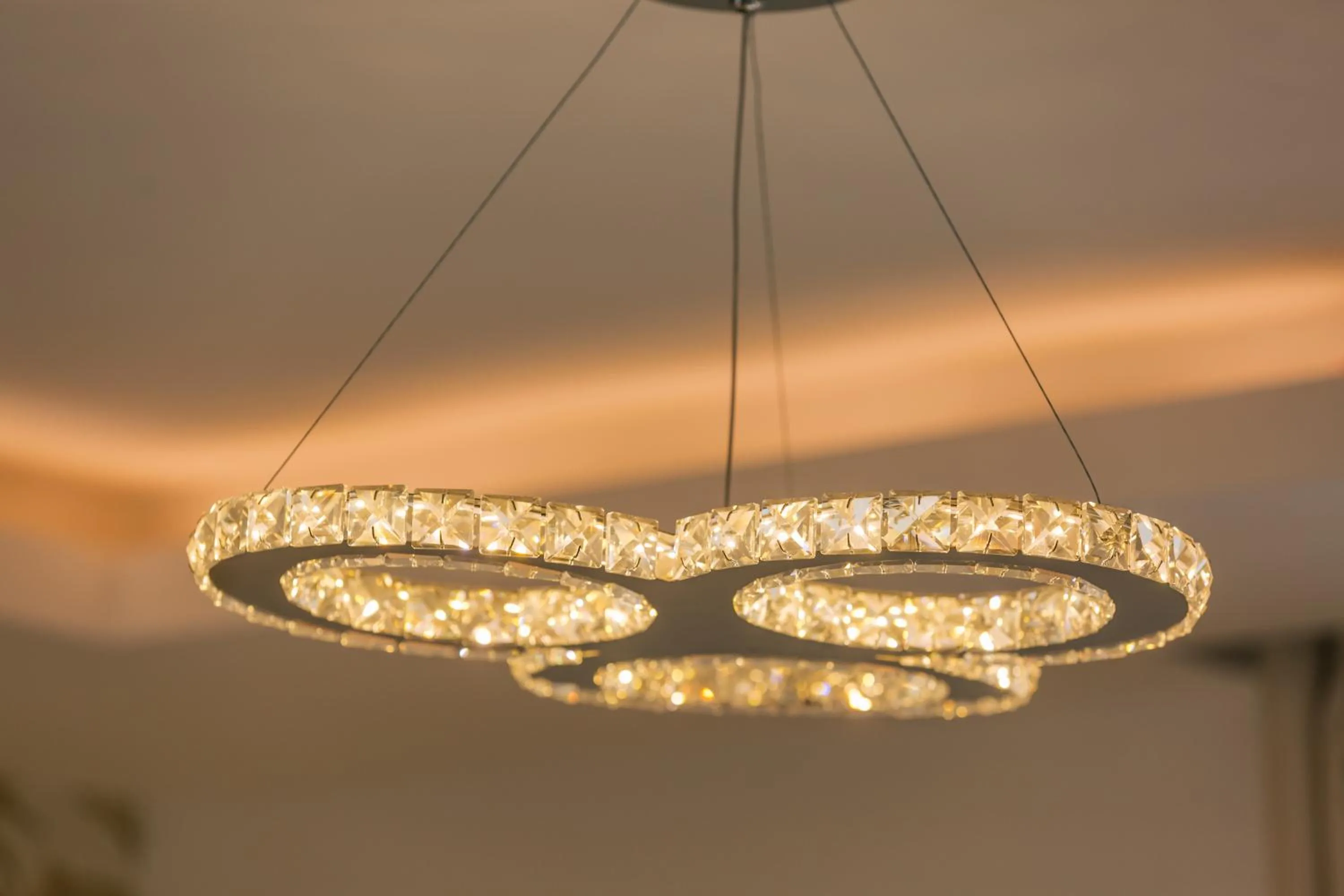 Decorative detail in Splendido MB Apartments