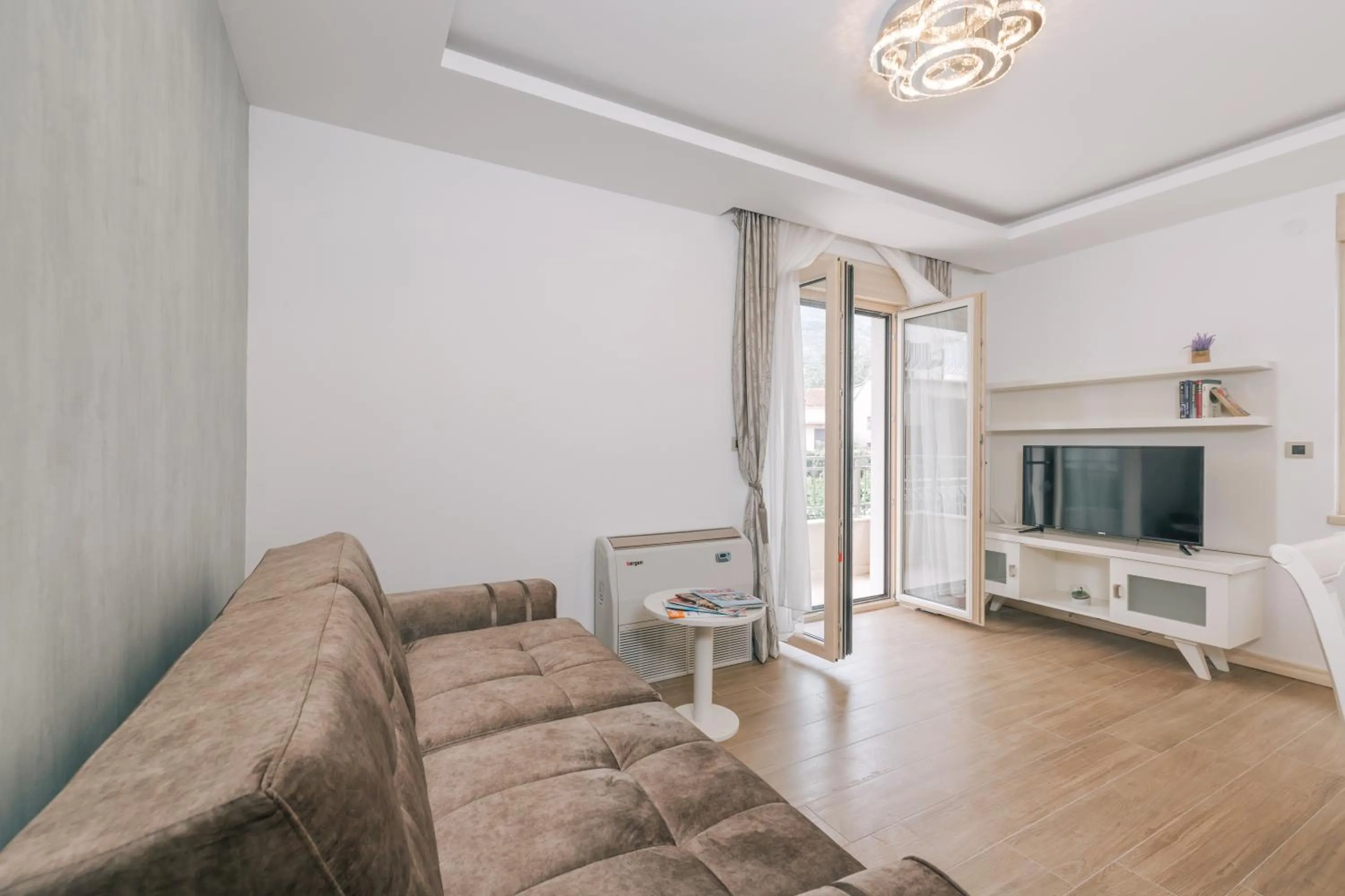 Living room in Splendido MB Apartments