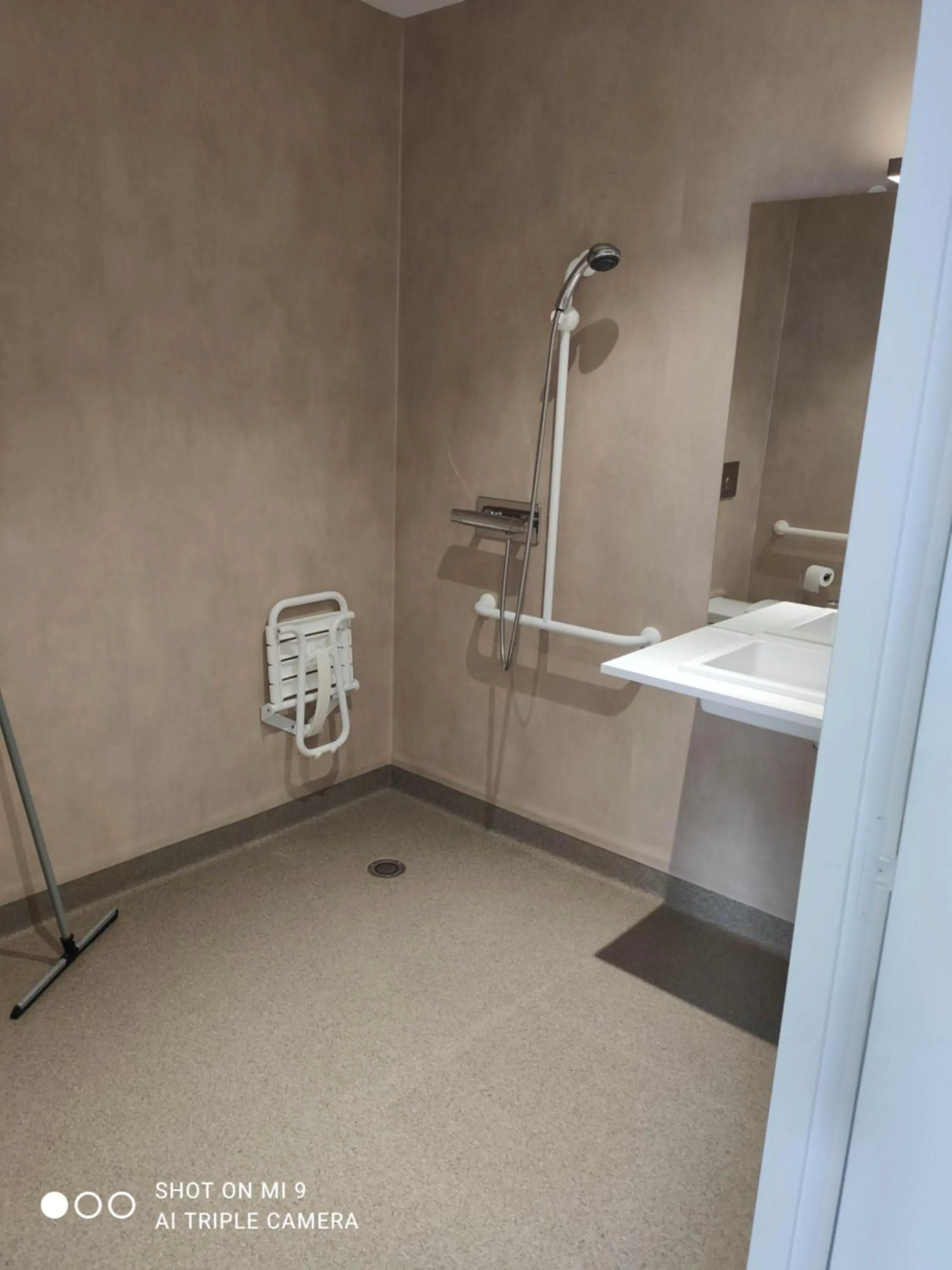 Bathroom in Atao Residence- Rennes Sud