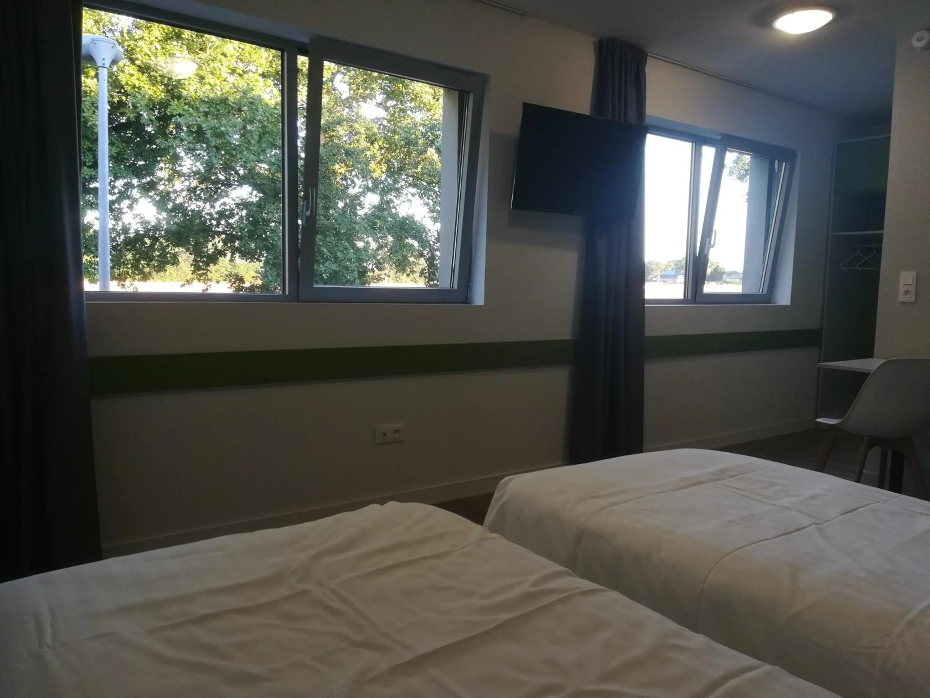 Photo of the whole room, Bed in Atao Residence- Rennes Sud