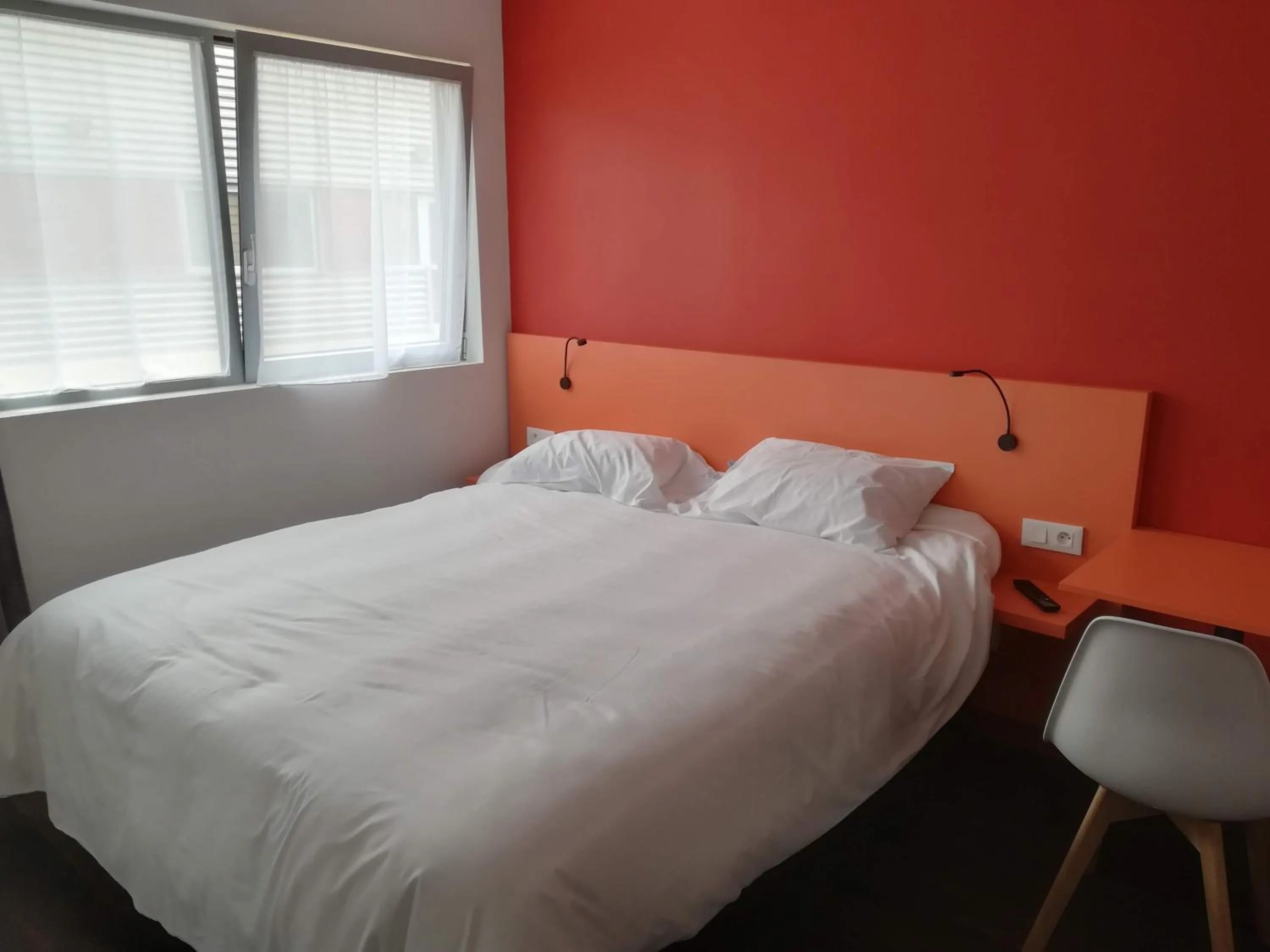 Bed in Atao Residence- Rennes Sud