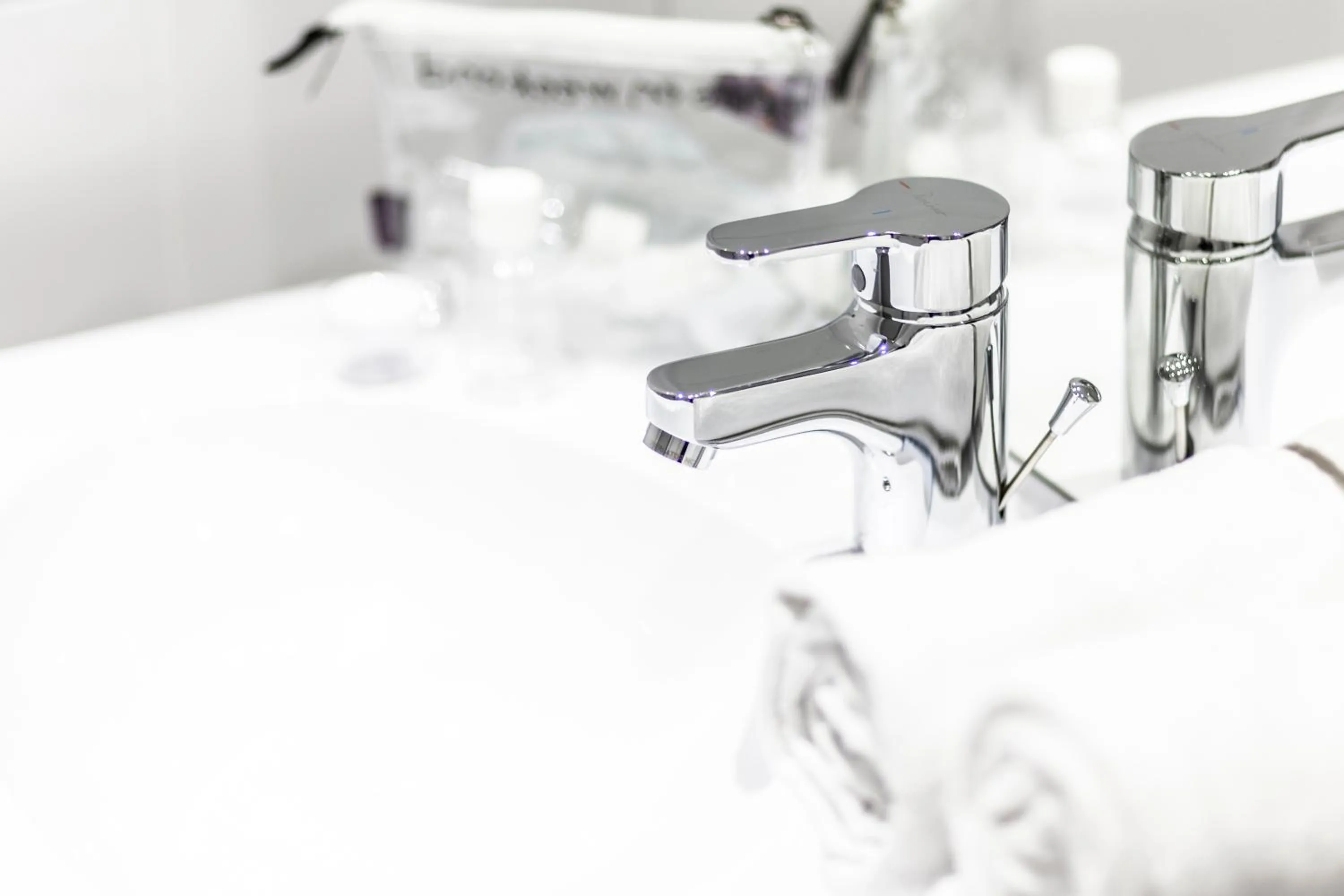 Bathroom in Atao Residence- Rennes Sud