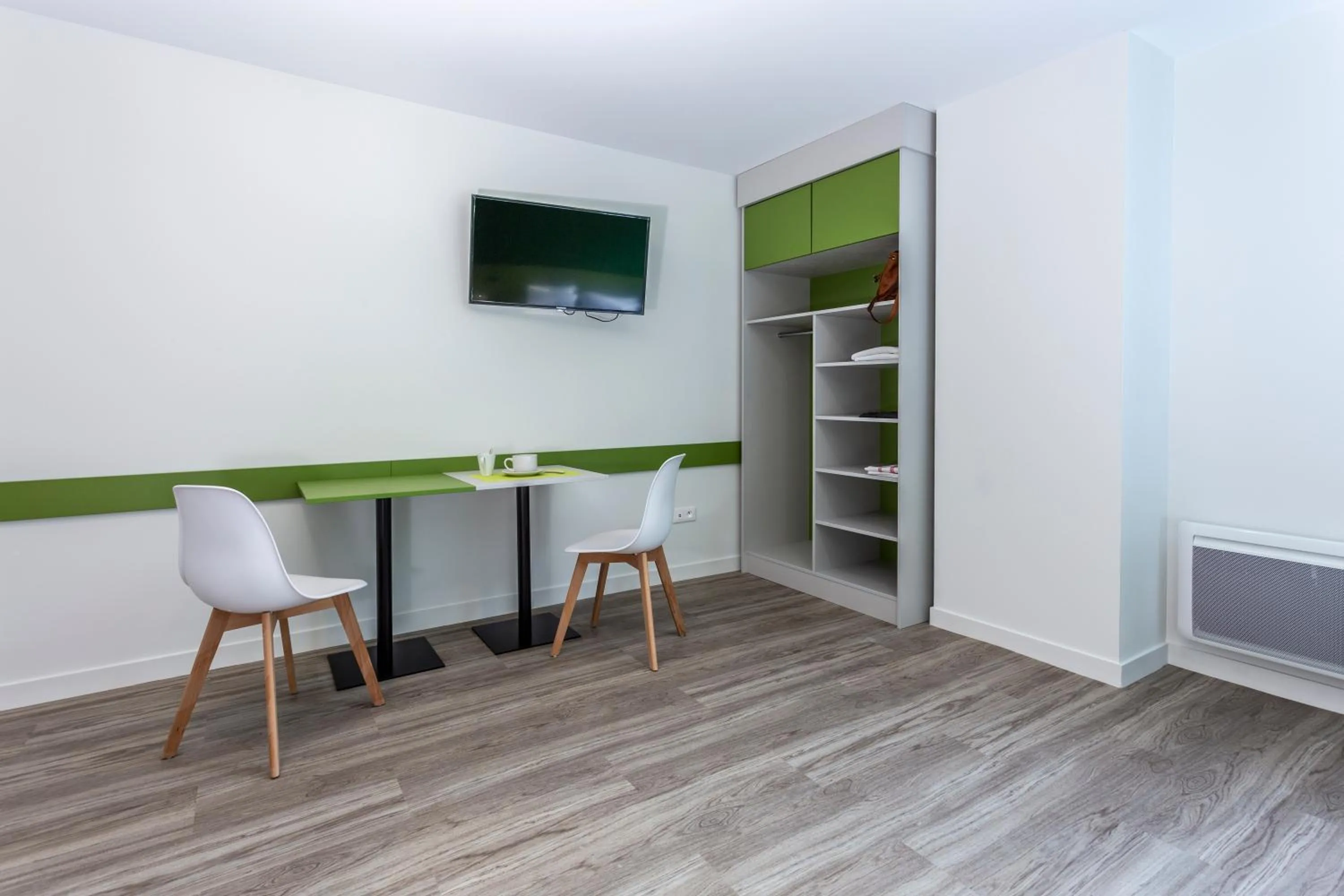 Seating area in Atao Residence- Rennes Sud