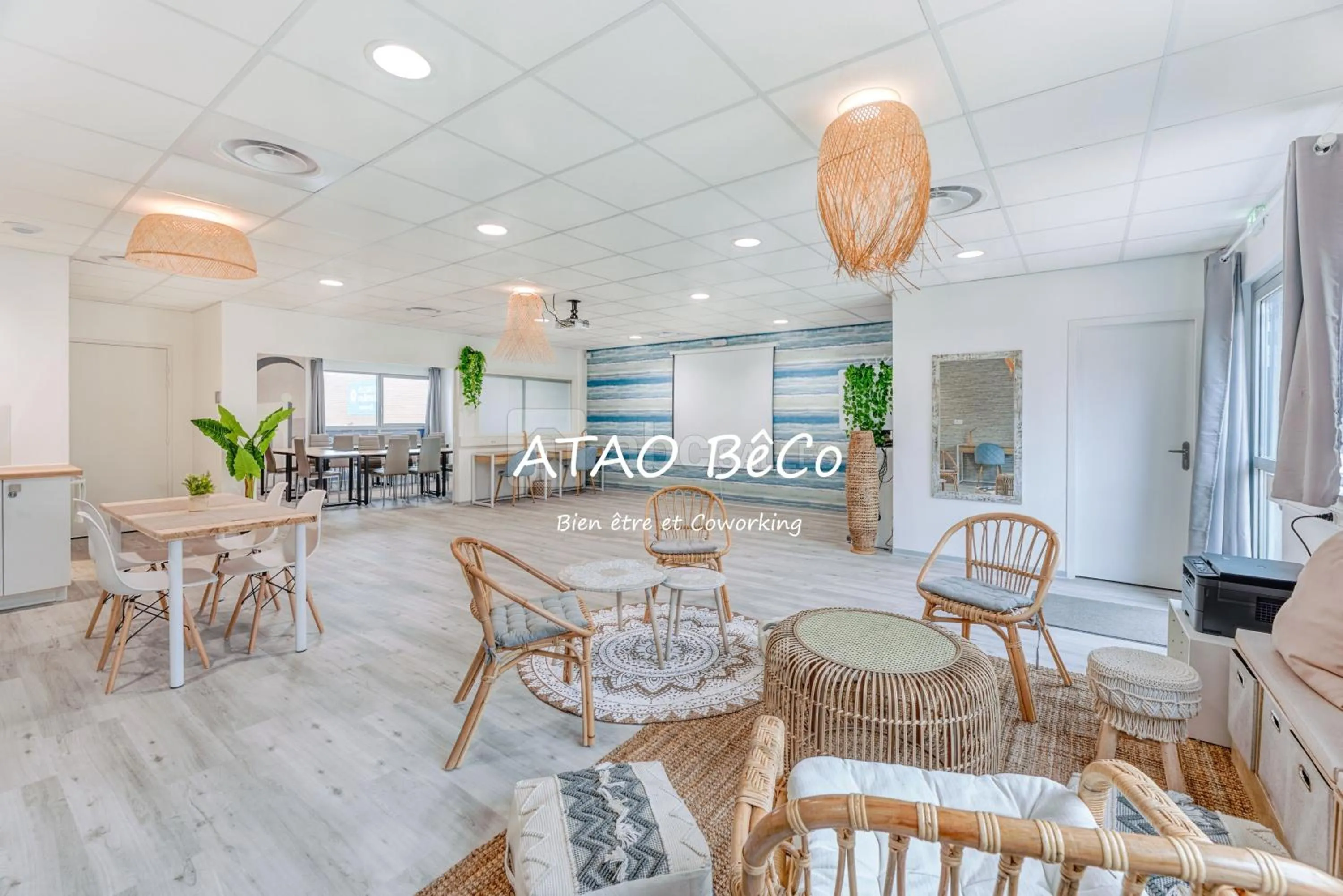 Business facilities in Atao Residence- Rennes Sud
