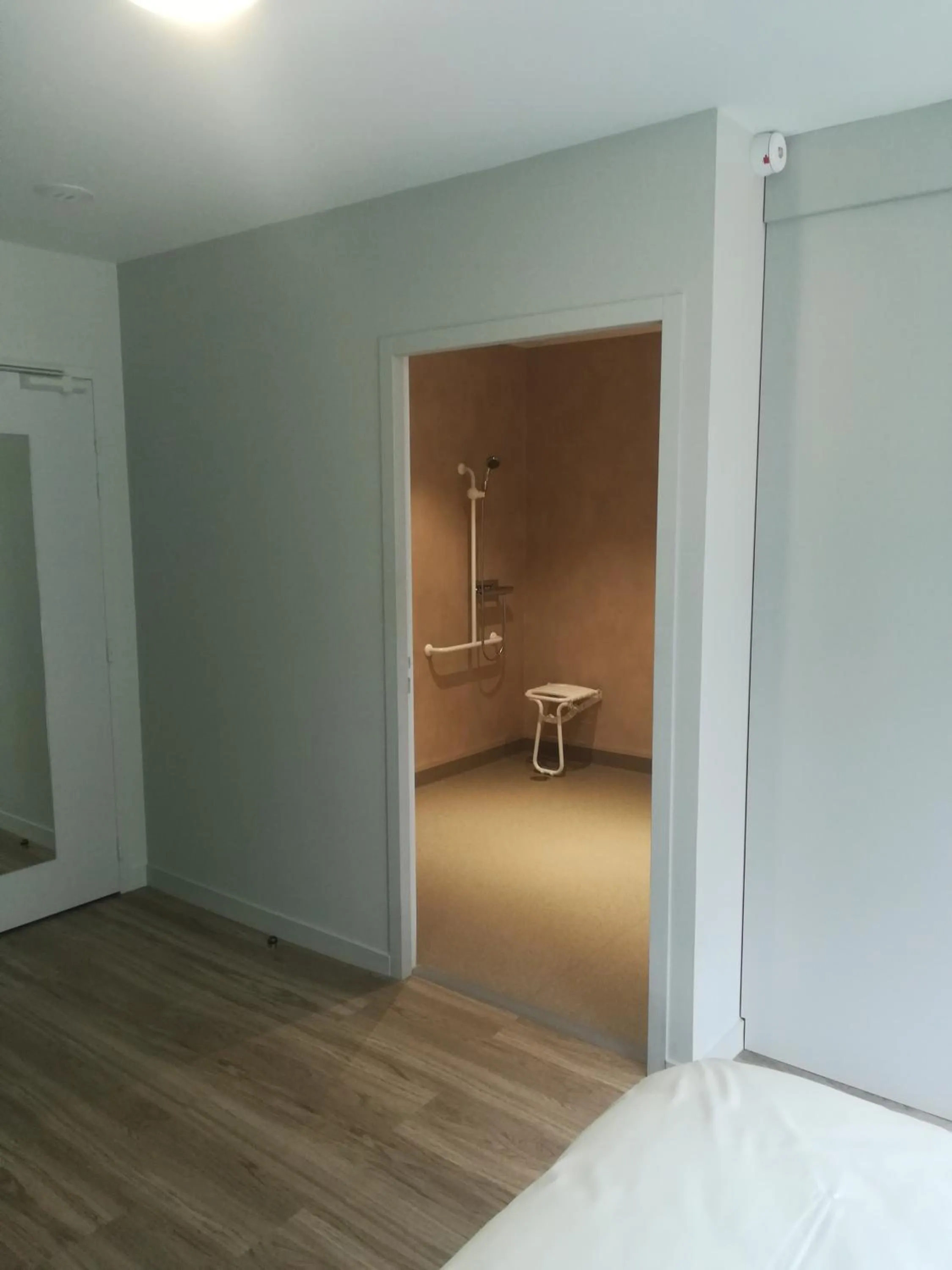 Bathroom in Atao Residence- Rennes Sud