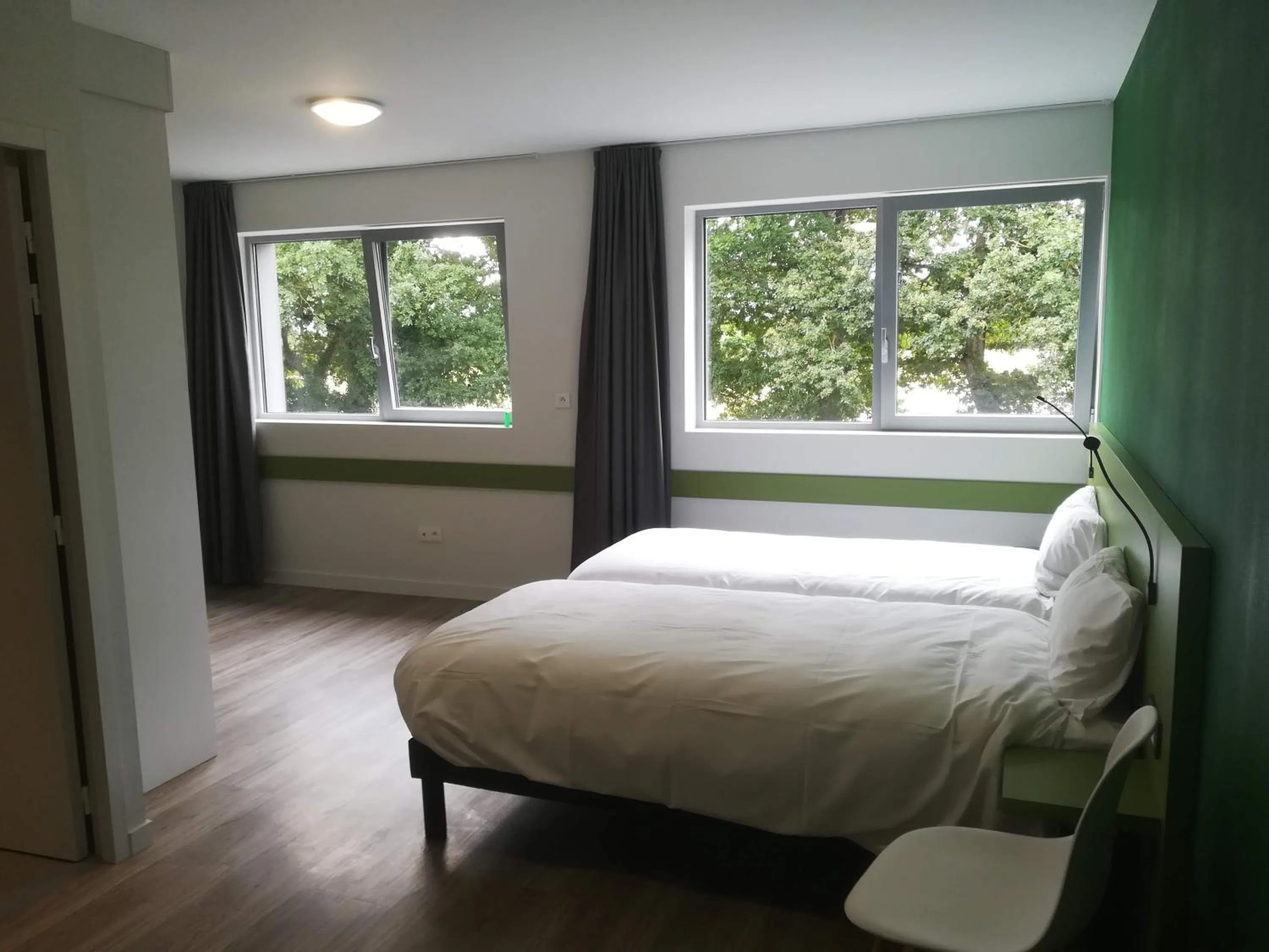 Photo of the whole room, Bed in Atao Residence- Rennes Sud