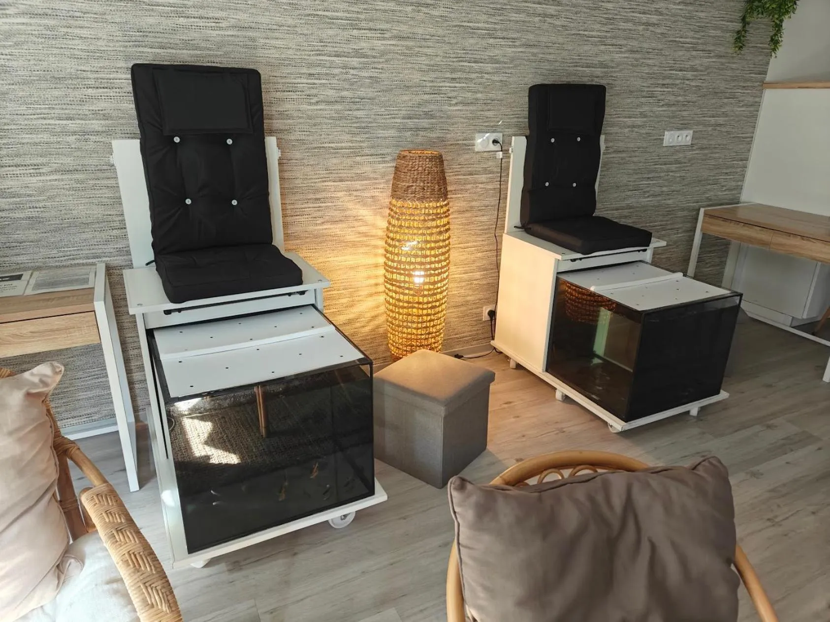 Spa and wellness centre/facilities in Atao Residence- Rennes Sud