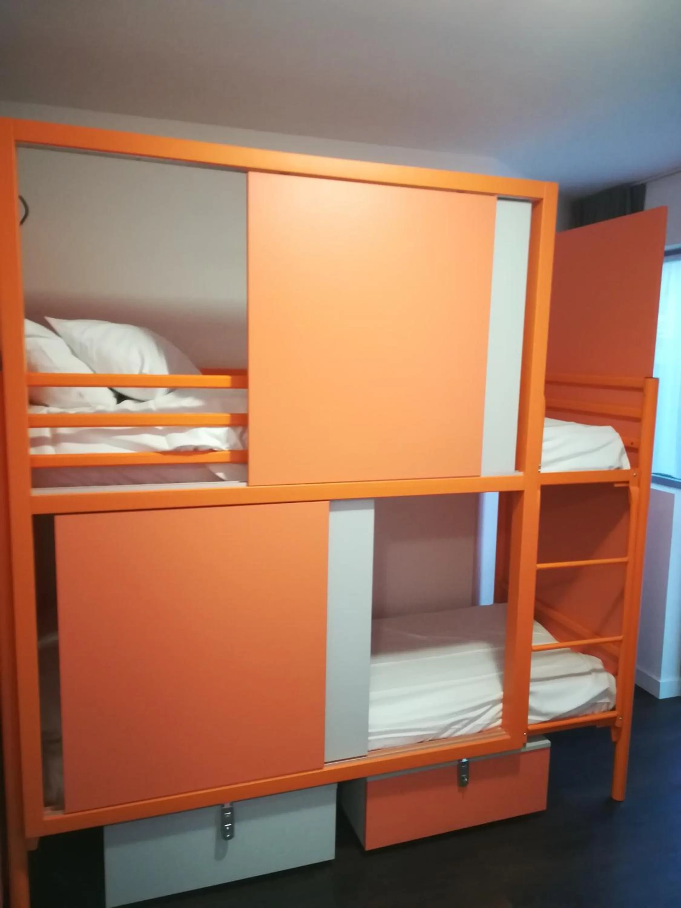 bunk bed, Bed in Atao Residence- Rennes Sud