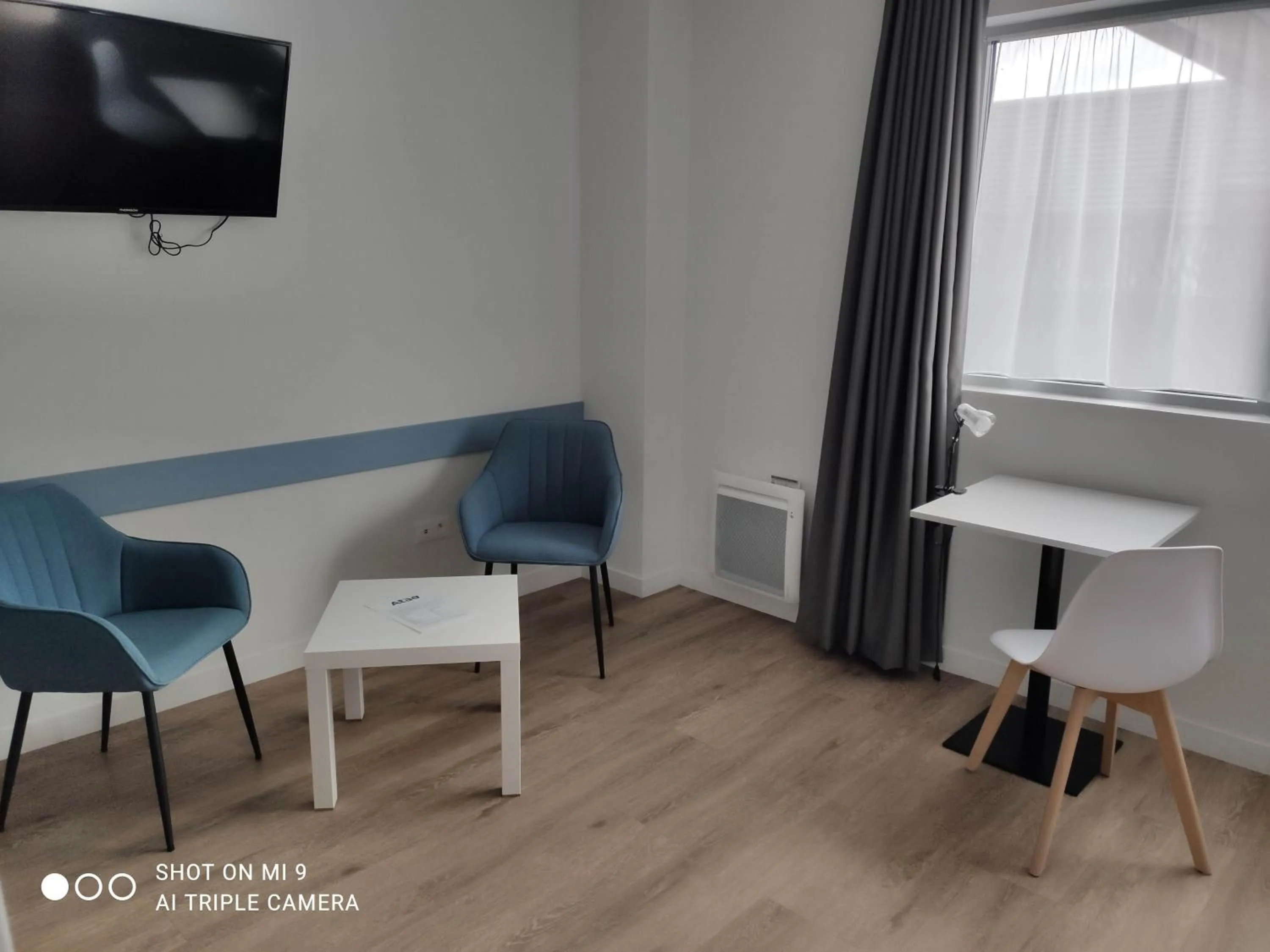 View (from property/room) in Atao Residence- Rennes Sud