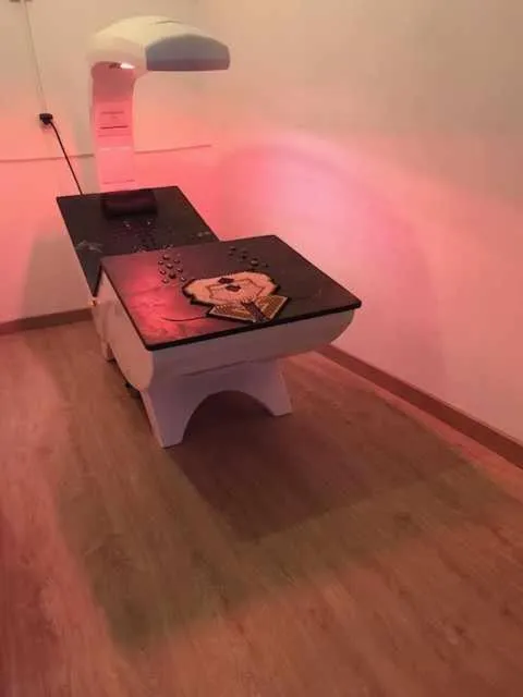 Massage in Hotel Maravedí